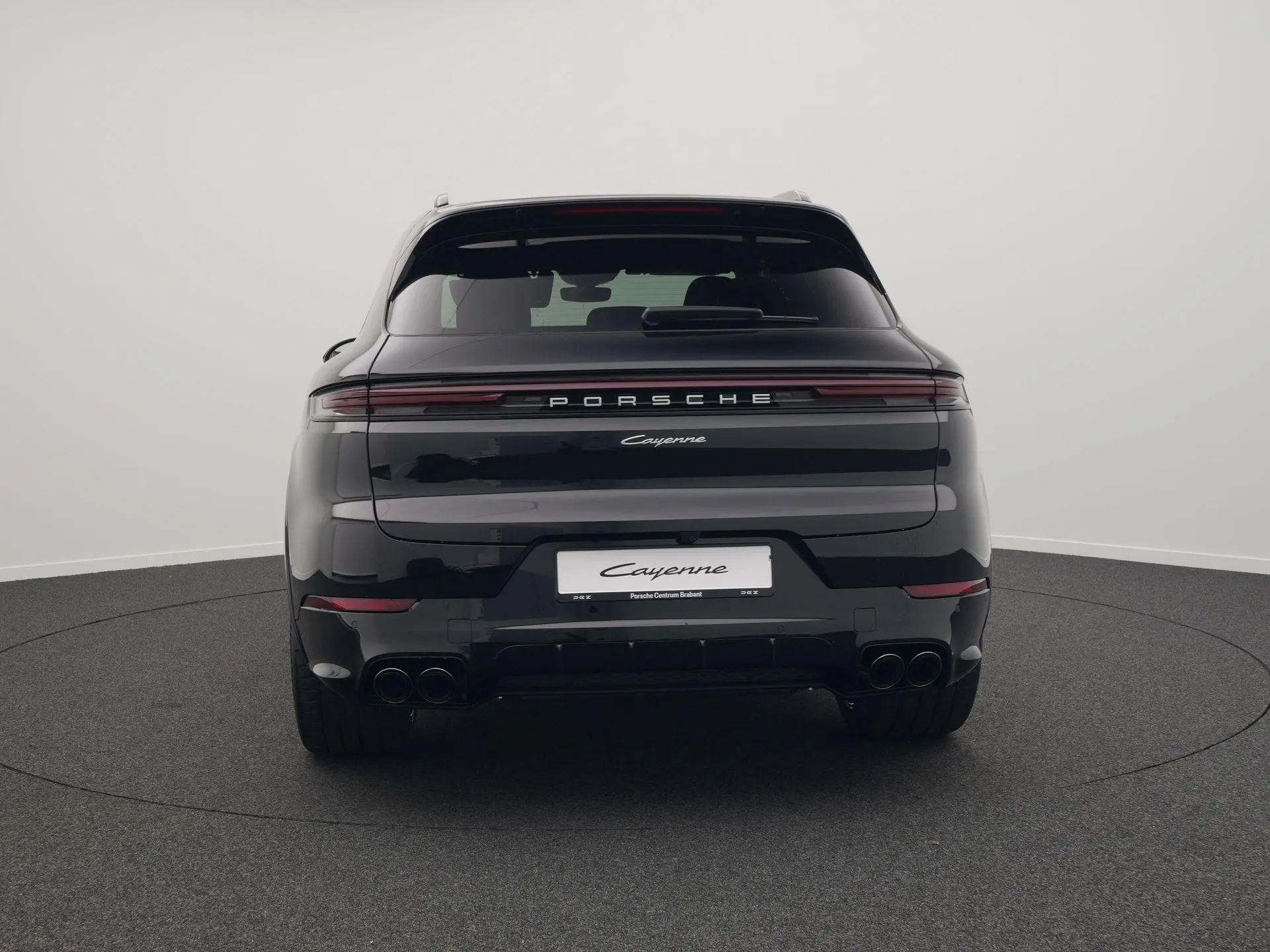 Cayenne E-Hybrid