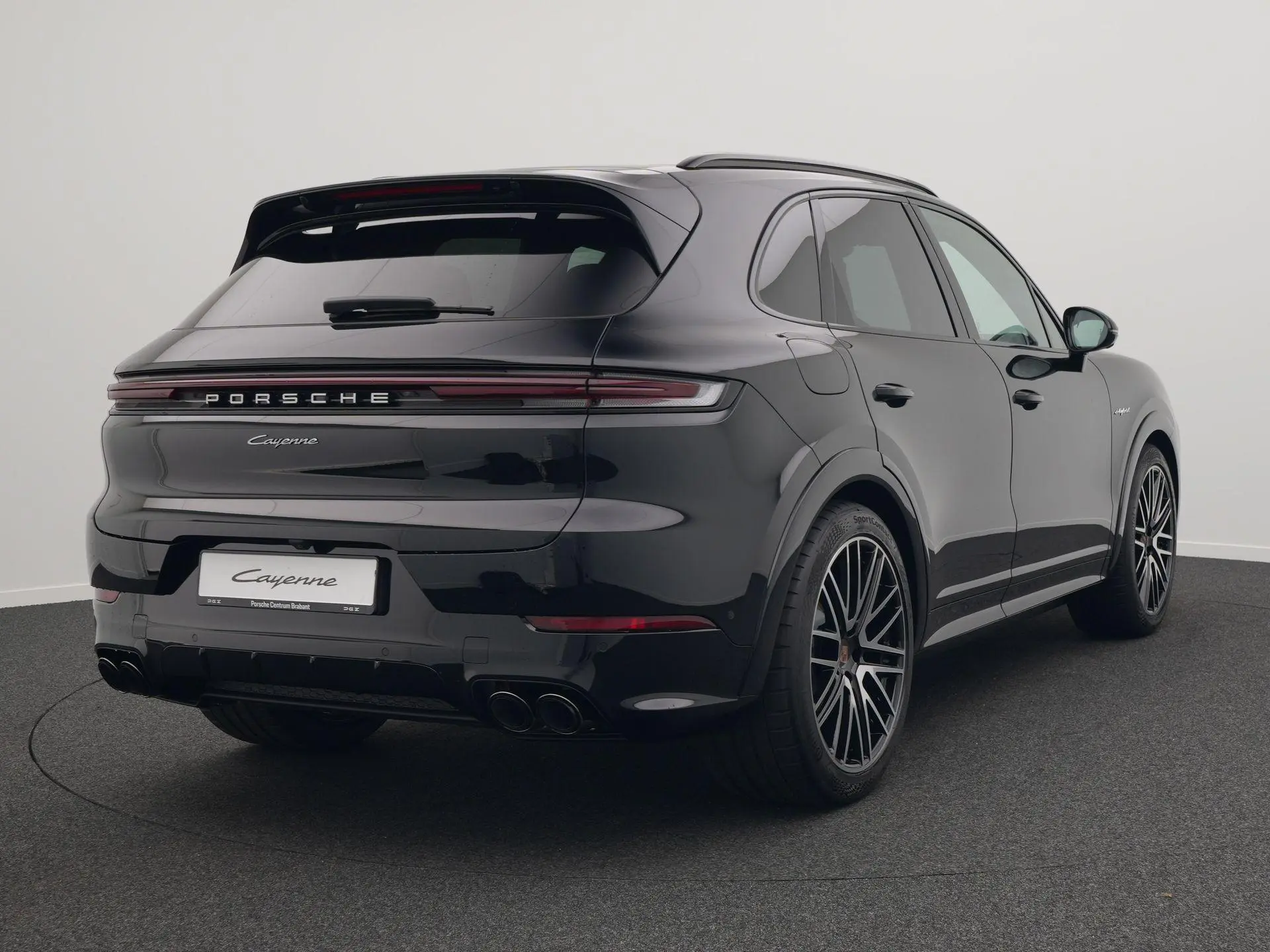 Cayenne E-Hybrid