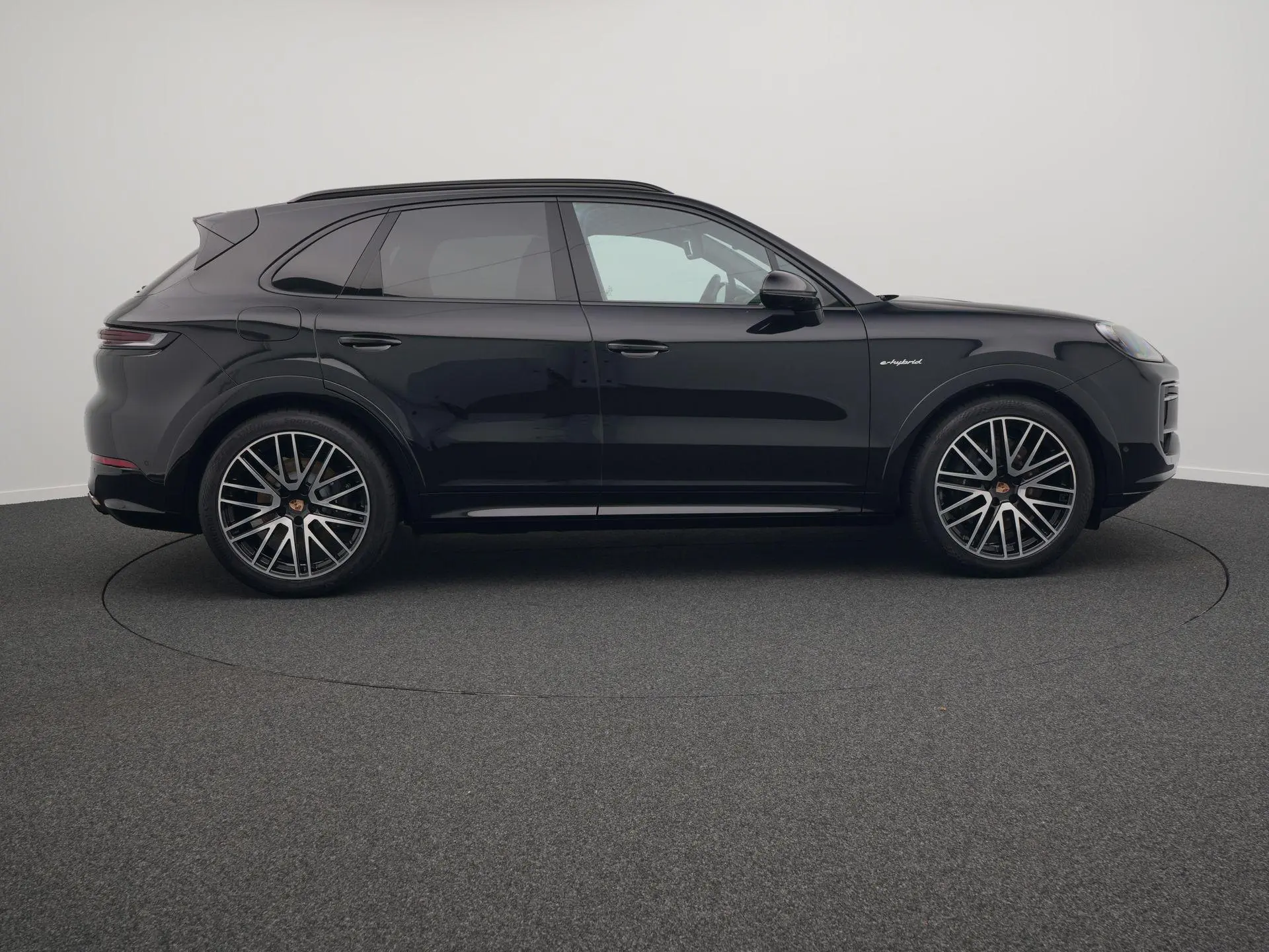 Cayenne E-Hybrid
