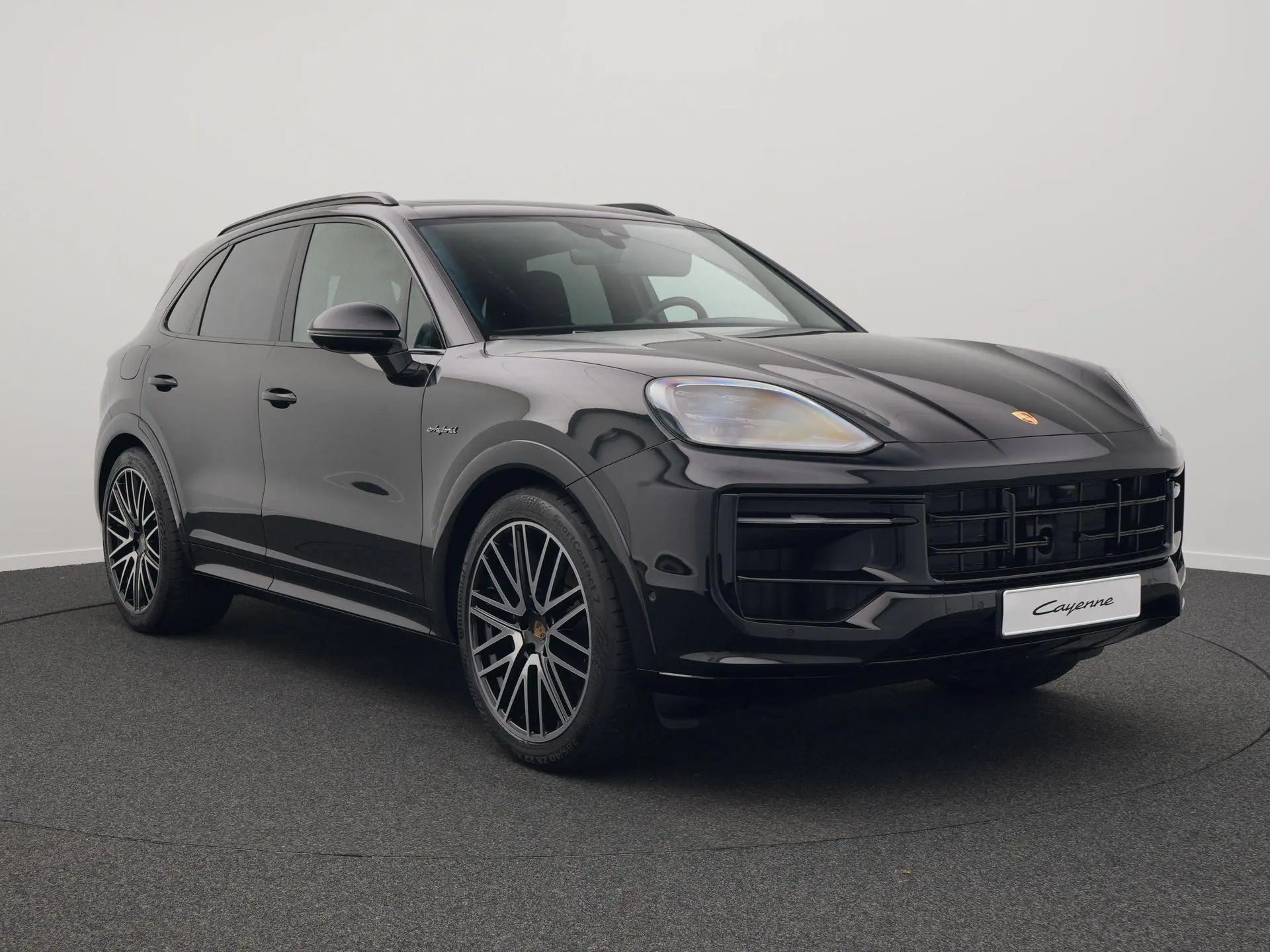 Cayenne E-Hybrid