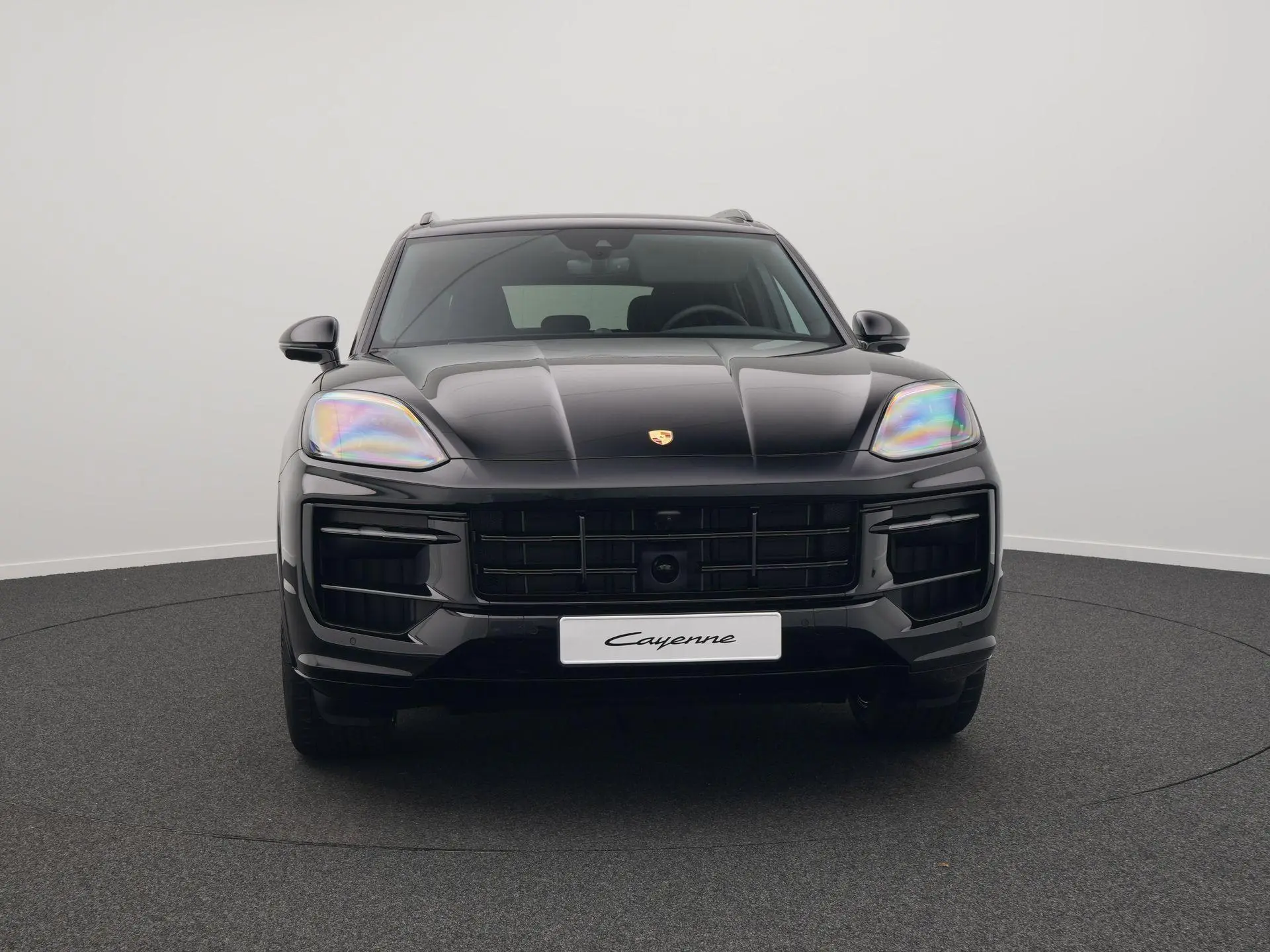 Cayenne E-Hybrid