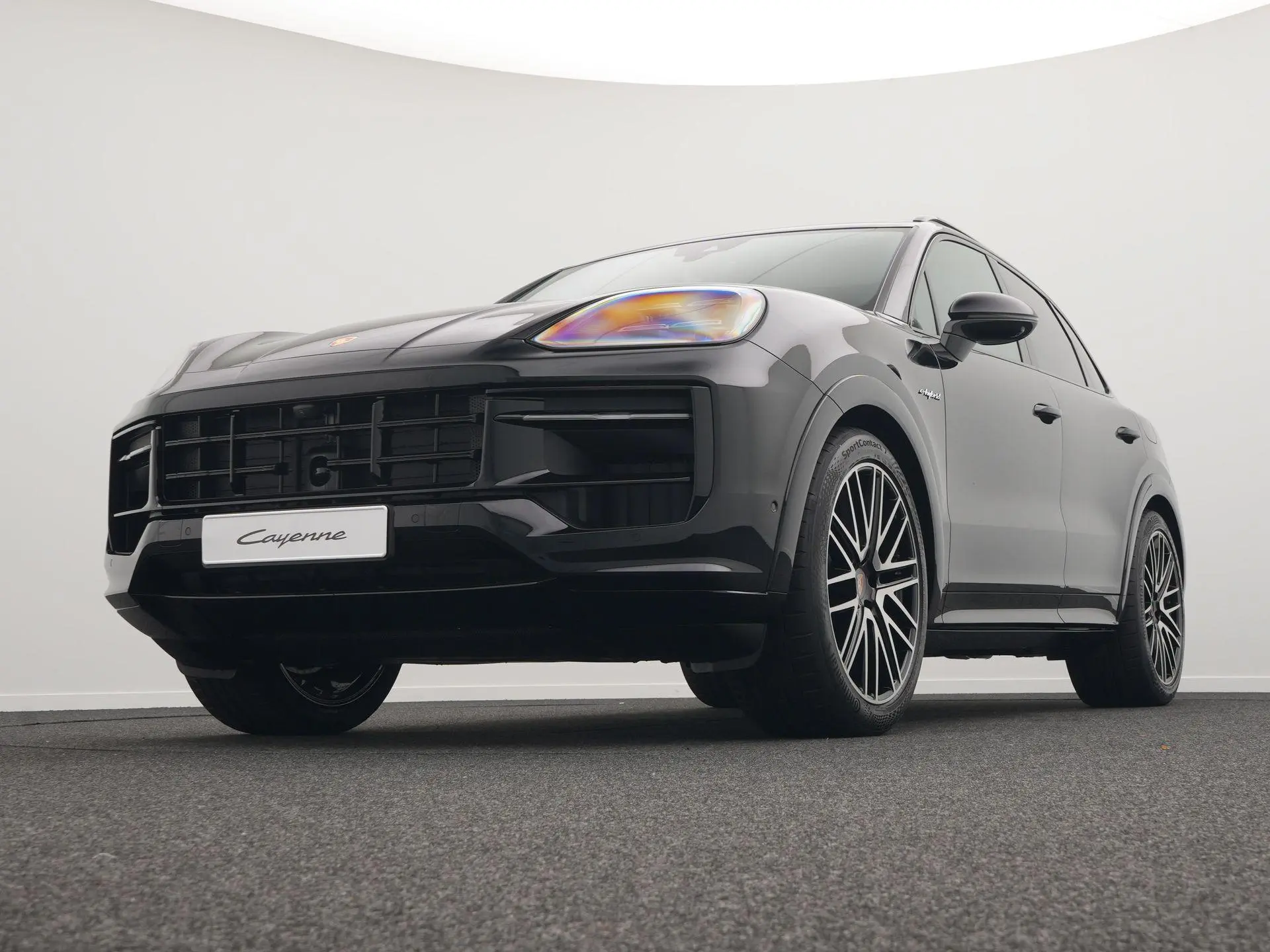 Cayenne E-Hybrid