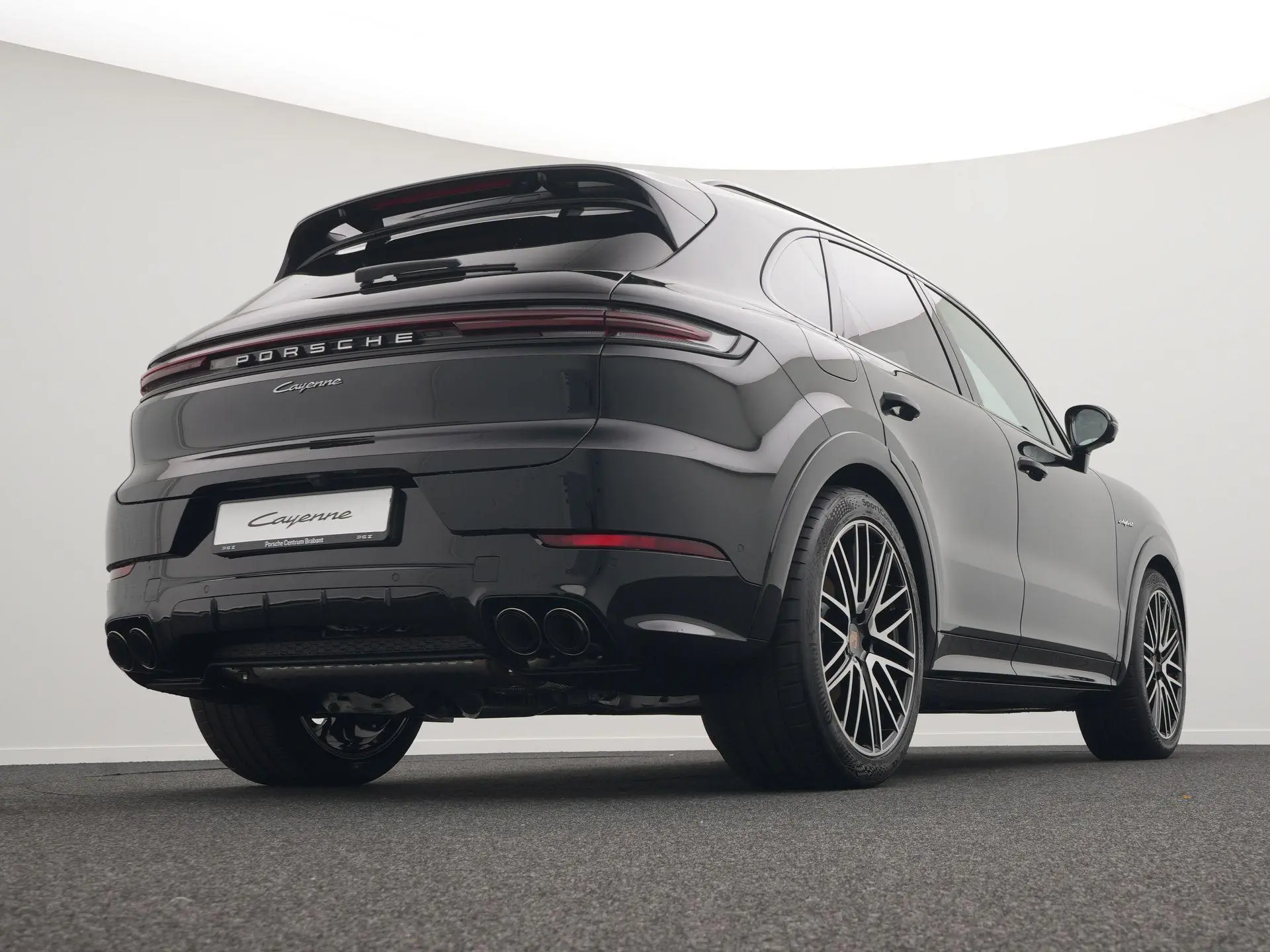 Cayenne E-Hybrid