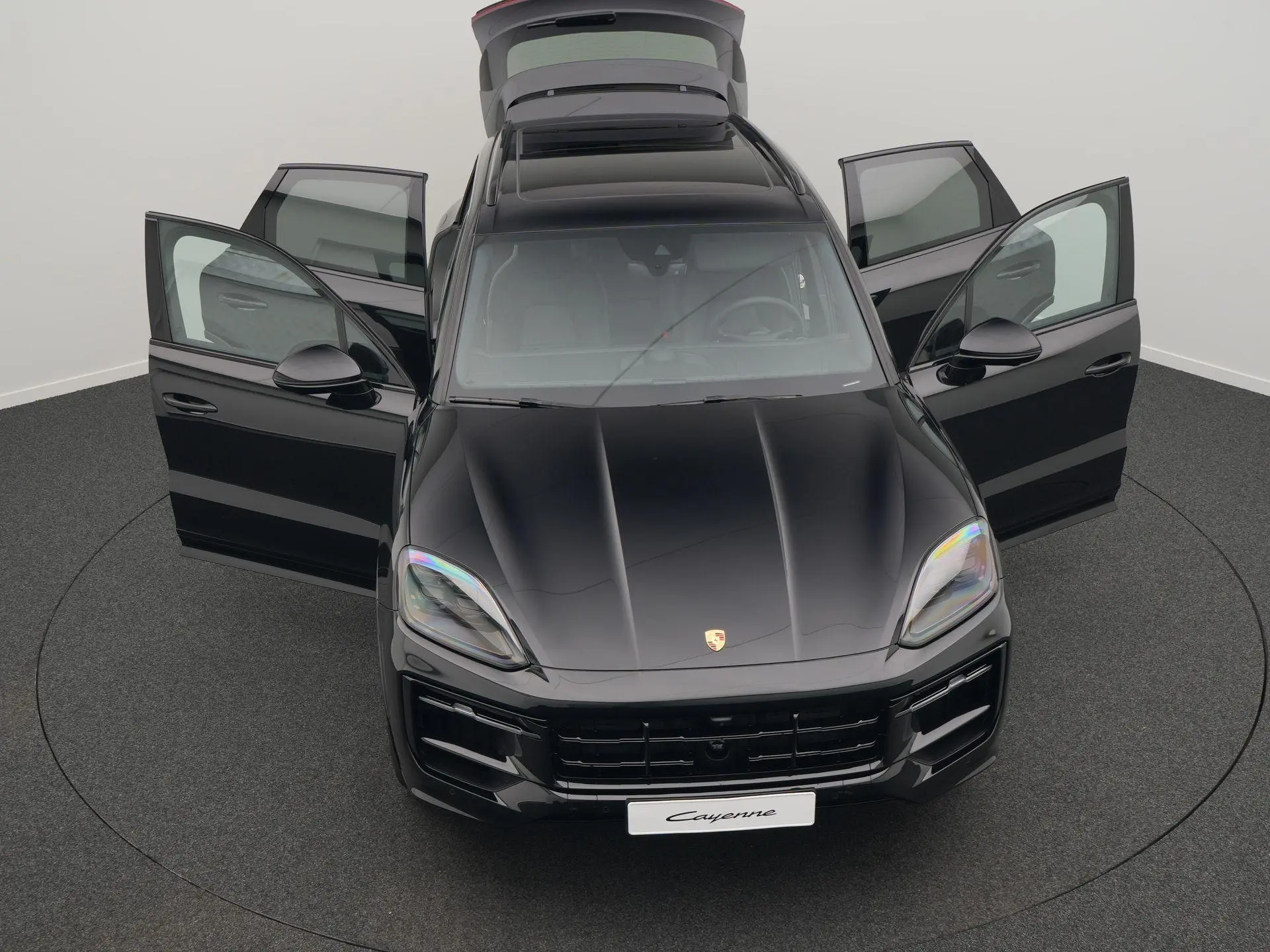 Cayenne E-Hybrid