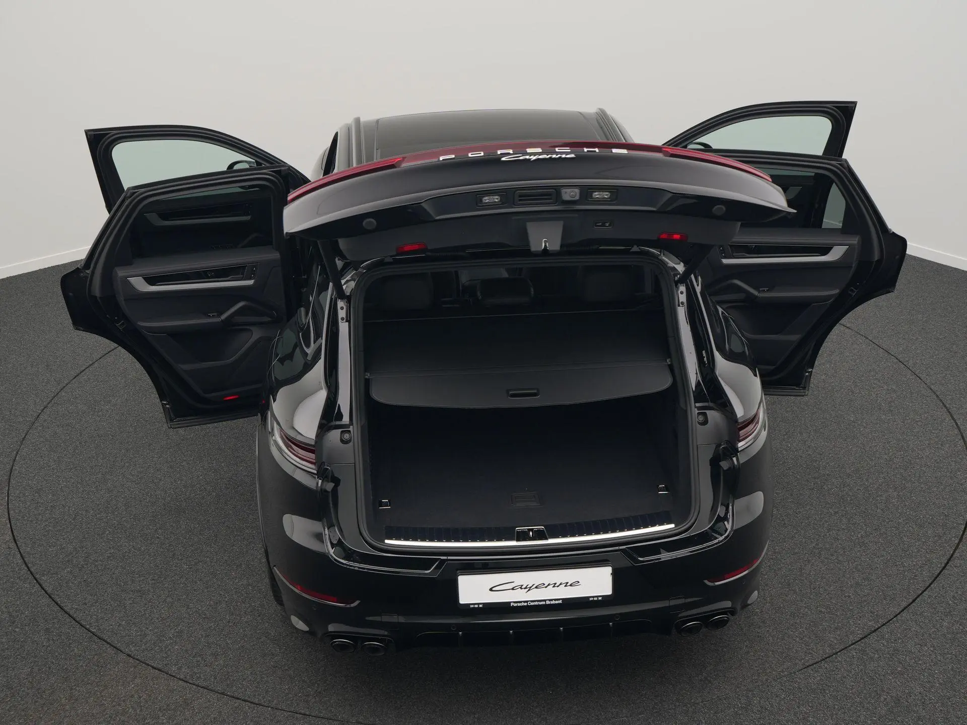 Cayenne E-Hybrid