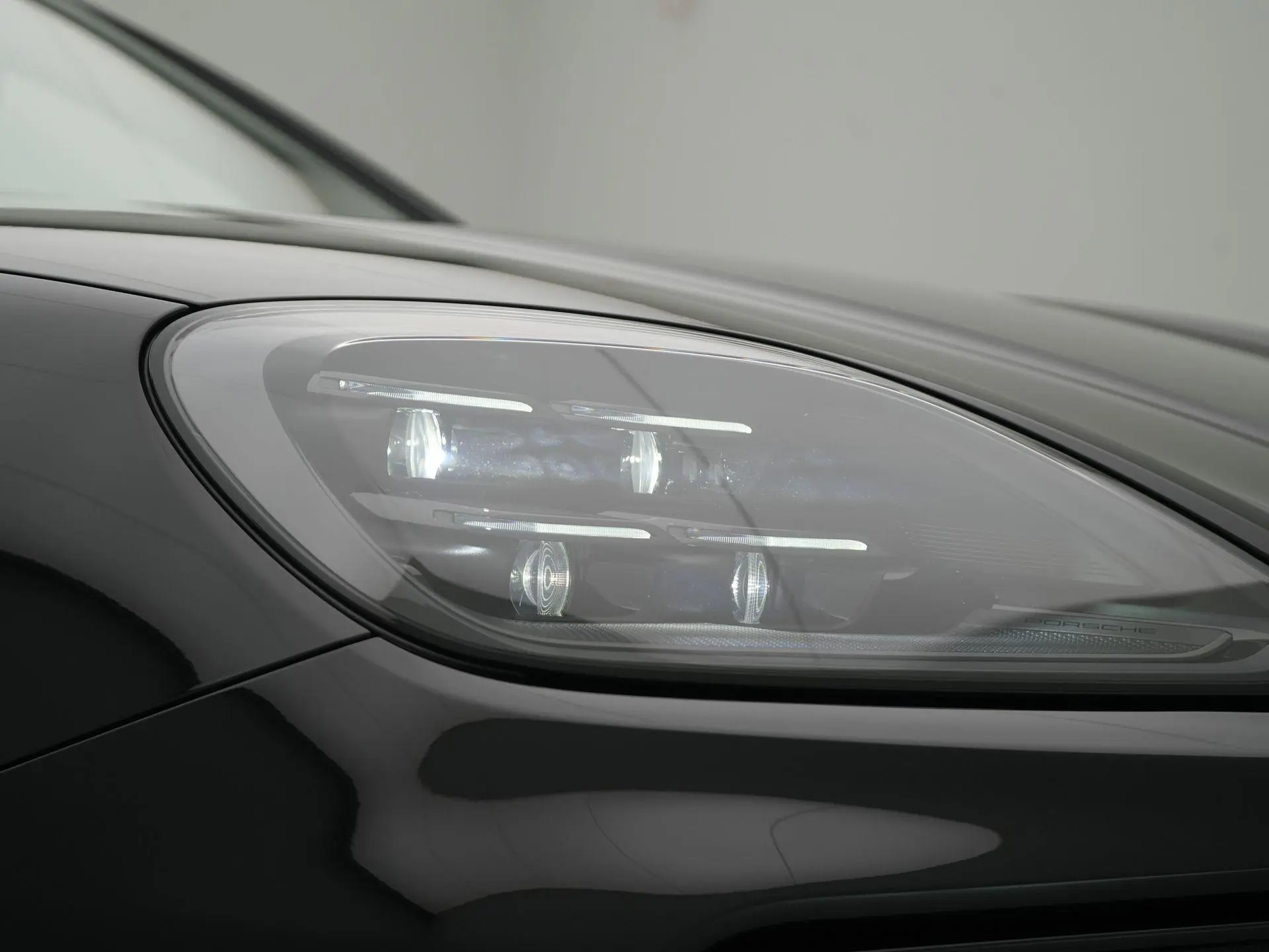 Cayenne E-Hybrid