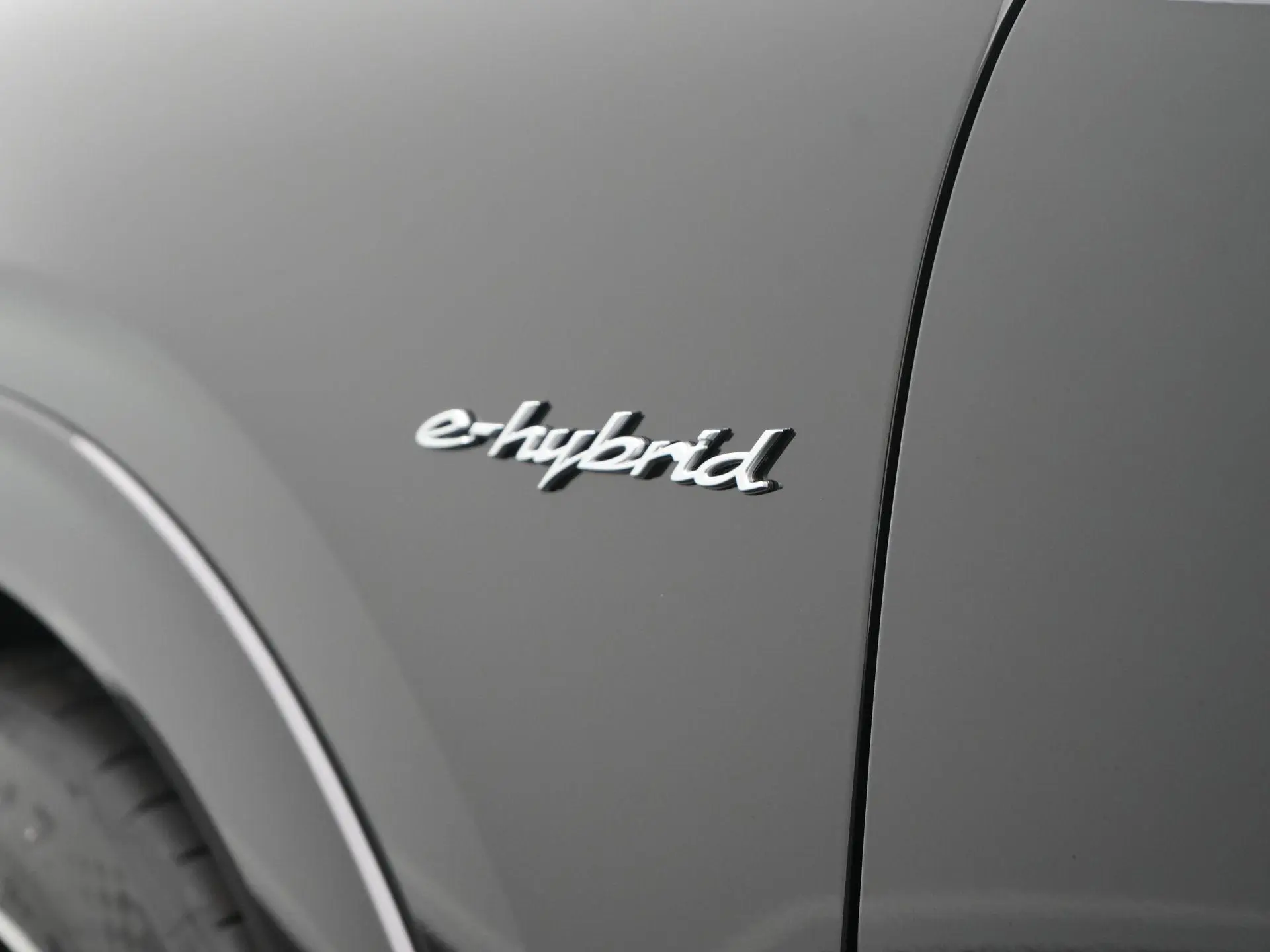 Cayenne E-Hybrid