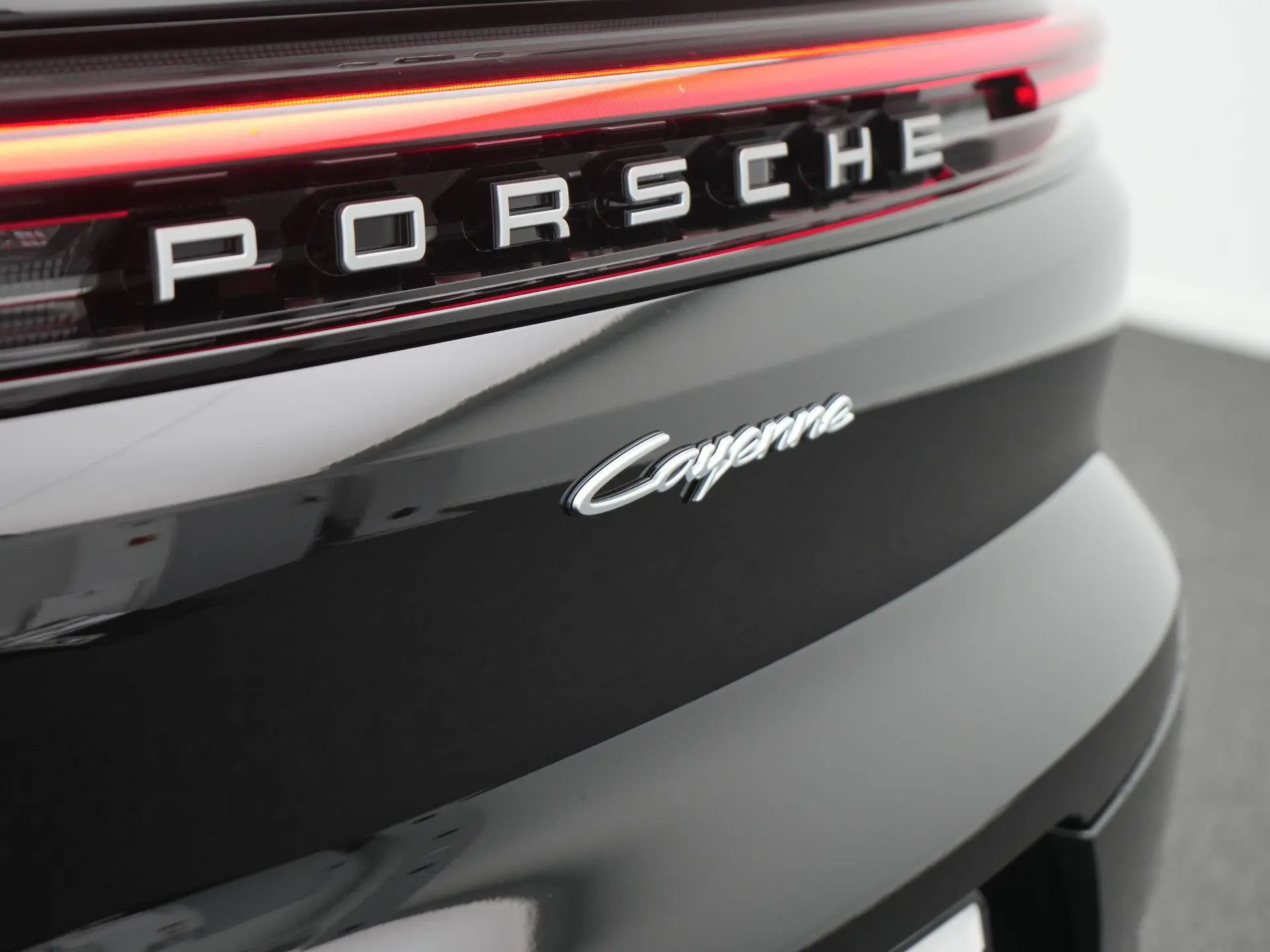 Cayenne E-Hybrid