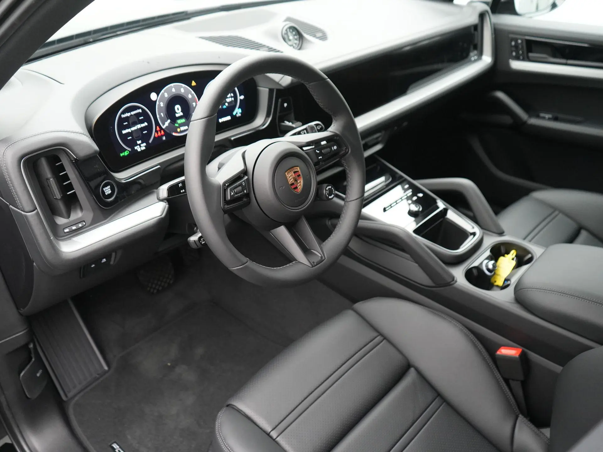 Cayenne E-Hybrid
