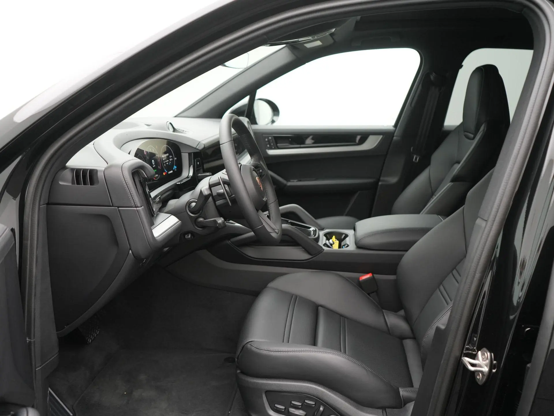 Cayenne E-Hybrid