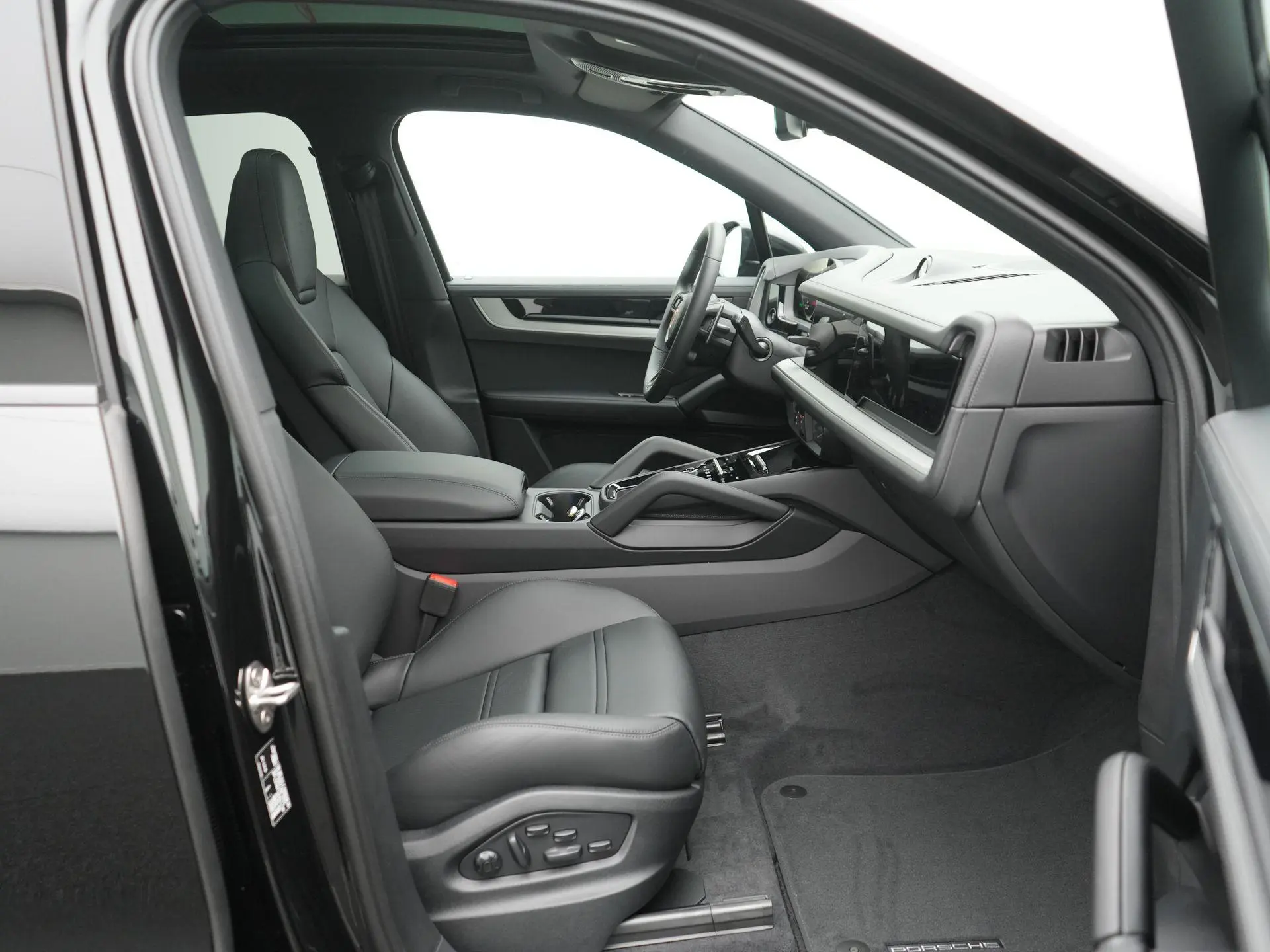 Cayenne E-Hybrid