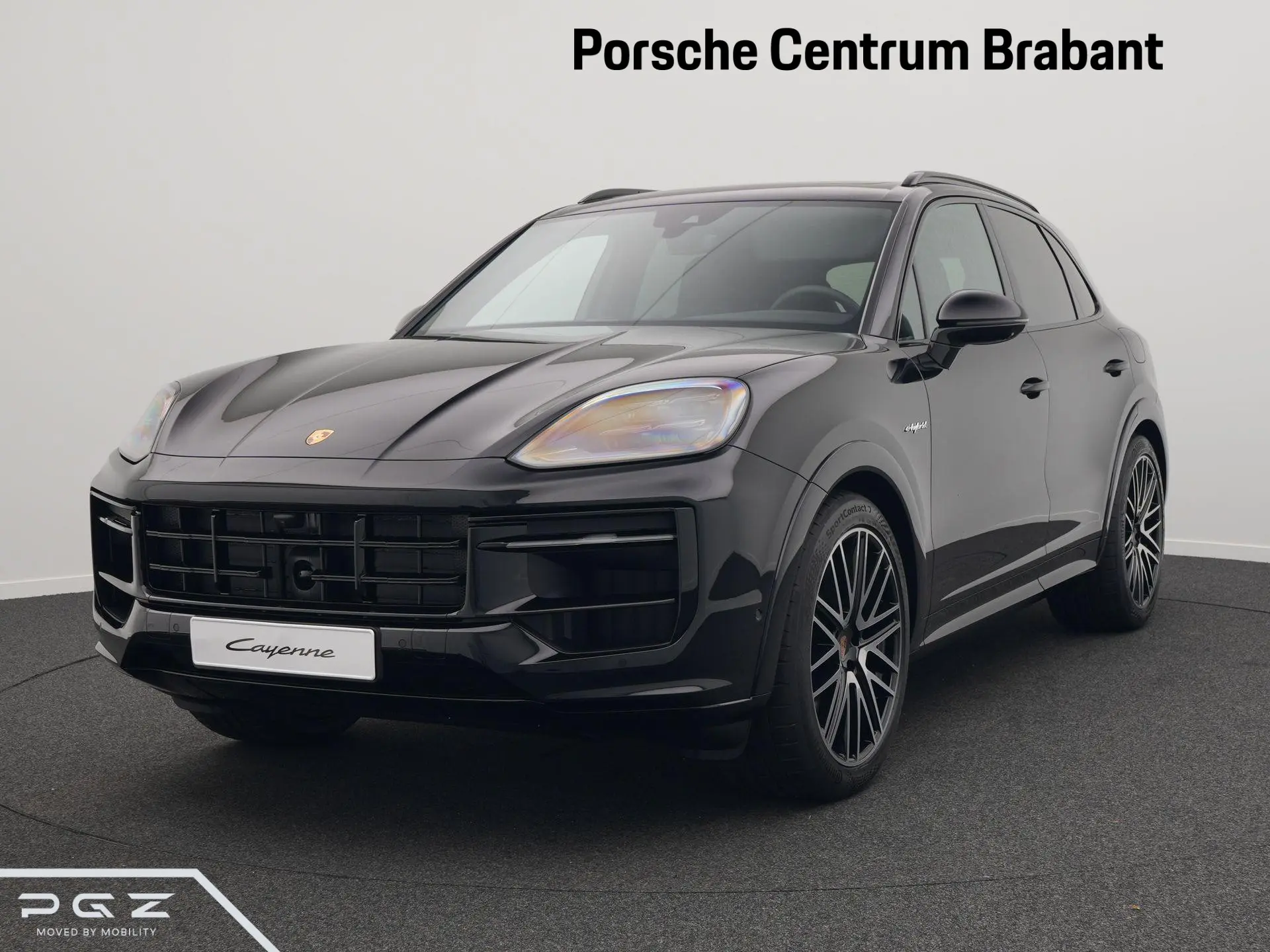 Cayenne E-Hybrid