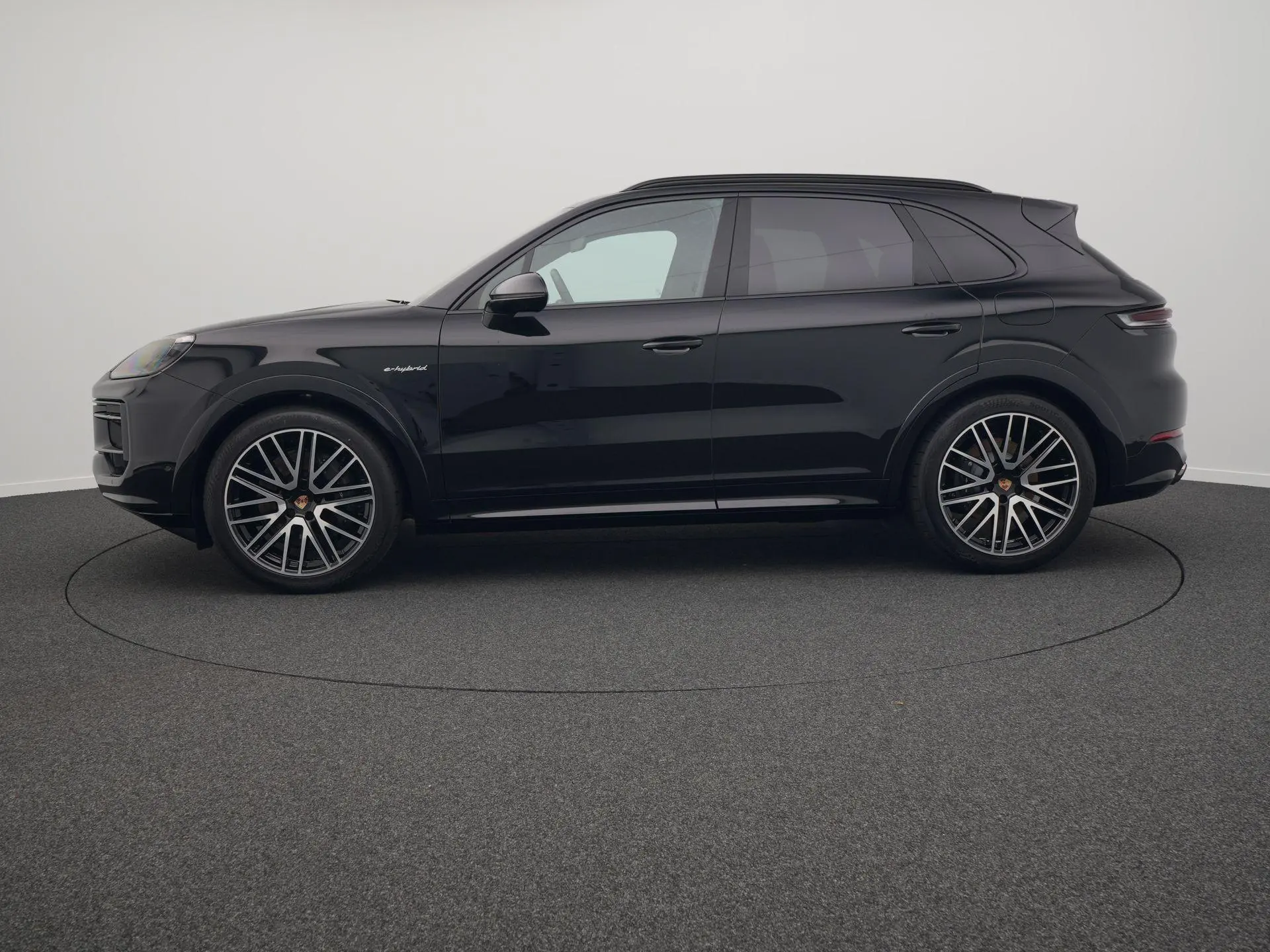 Cayenne E-Hybrid