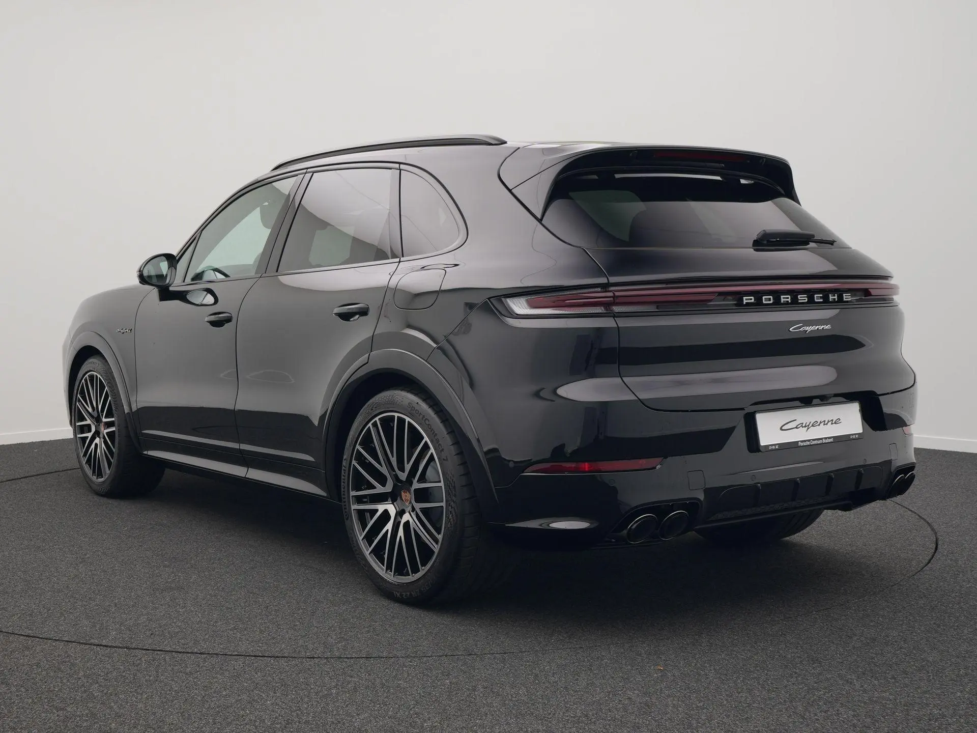 Cayenne E-Hybrid