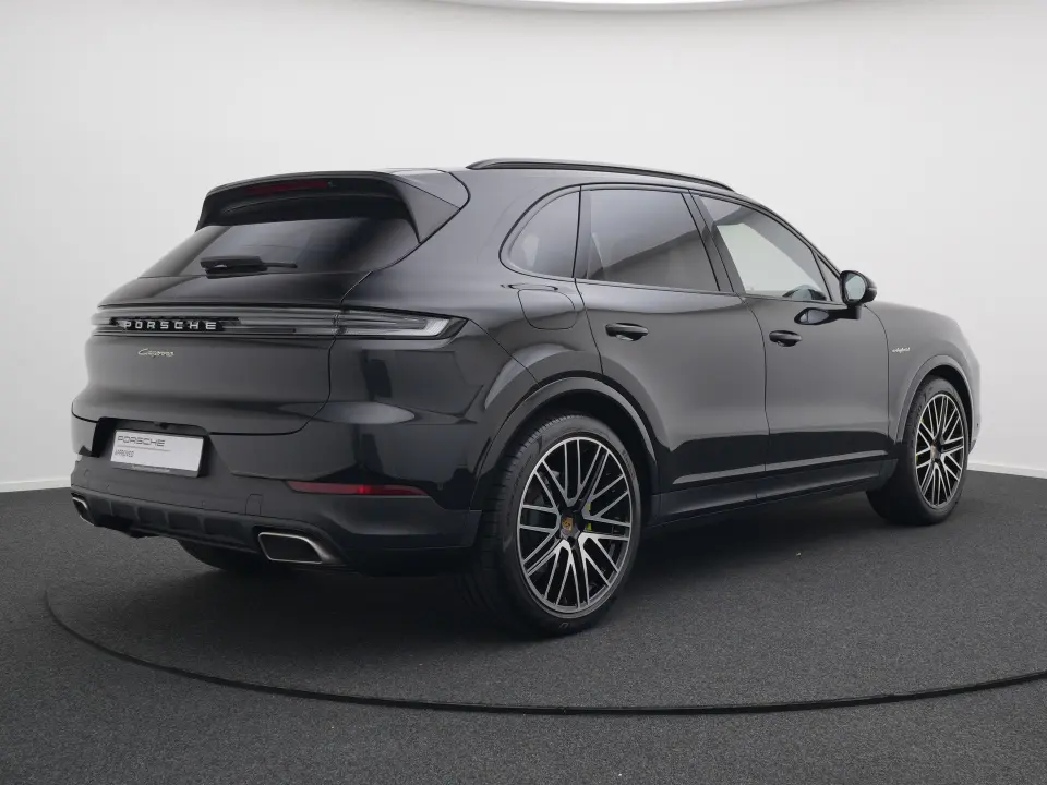 Cayenne E-Hybrid