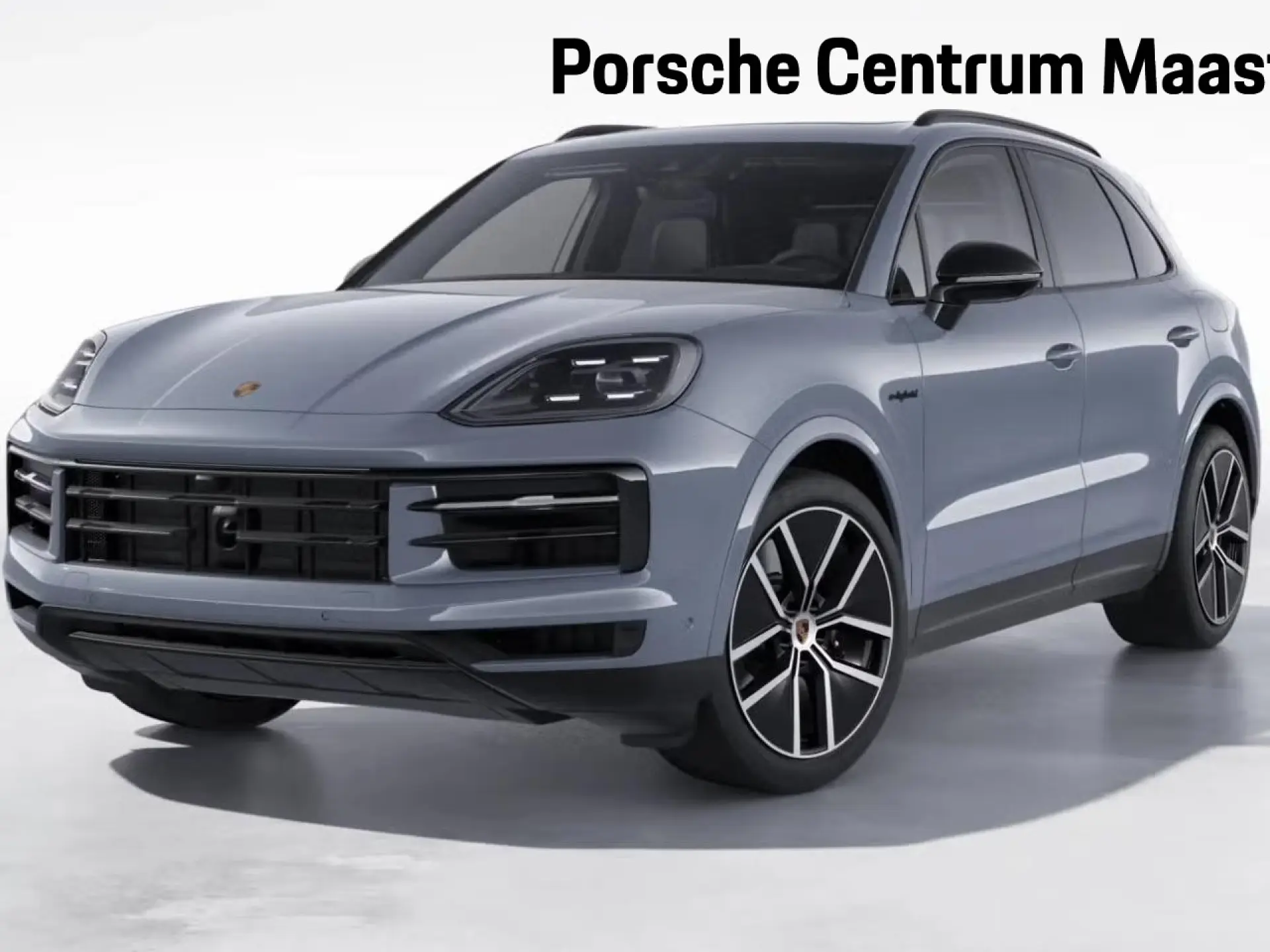 Cayenne S E-Hybrid