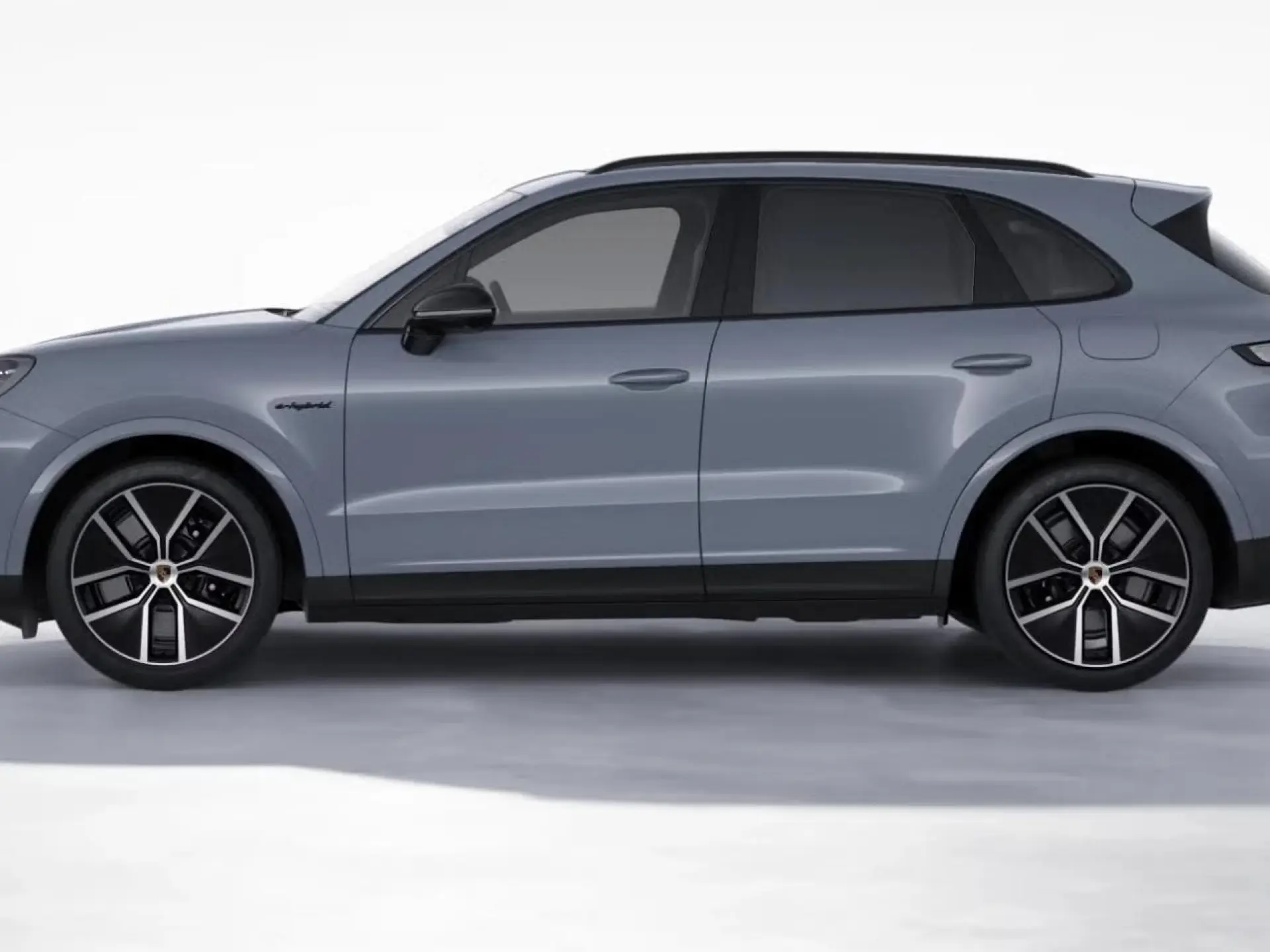 Cayenne S E-Hybrid