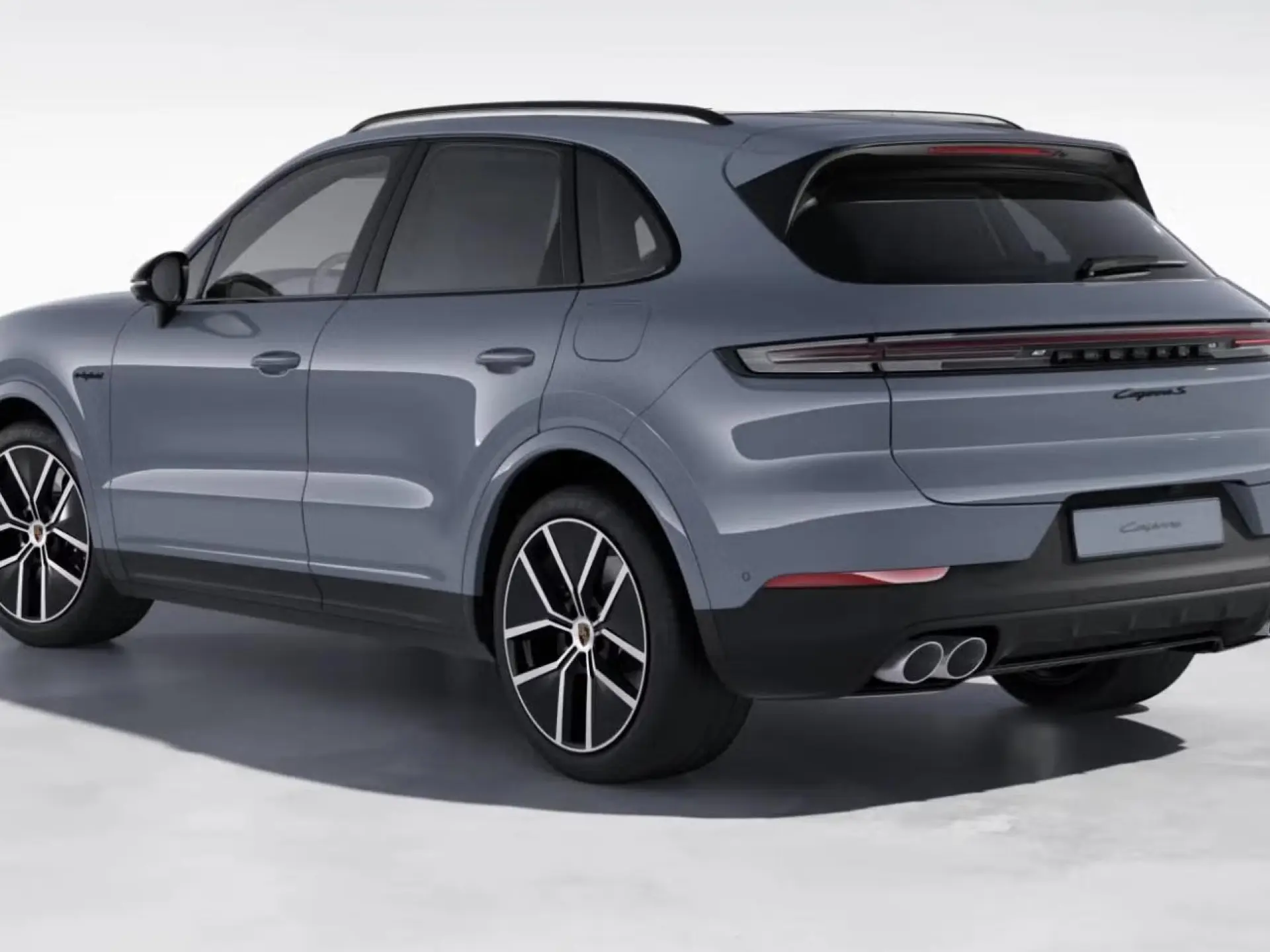 Cayenne S E-Hybrid
