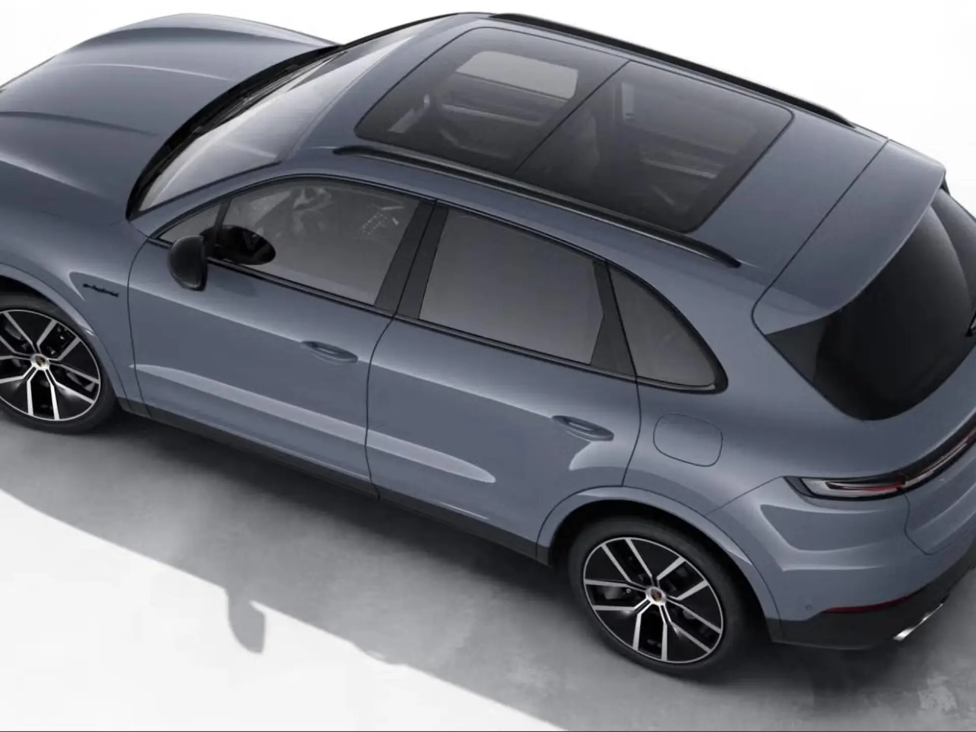 Cayenne S E-Hybrid