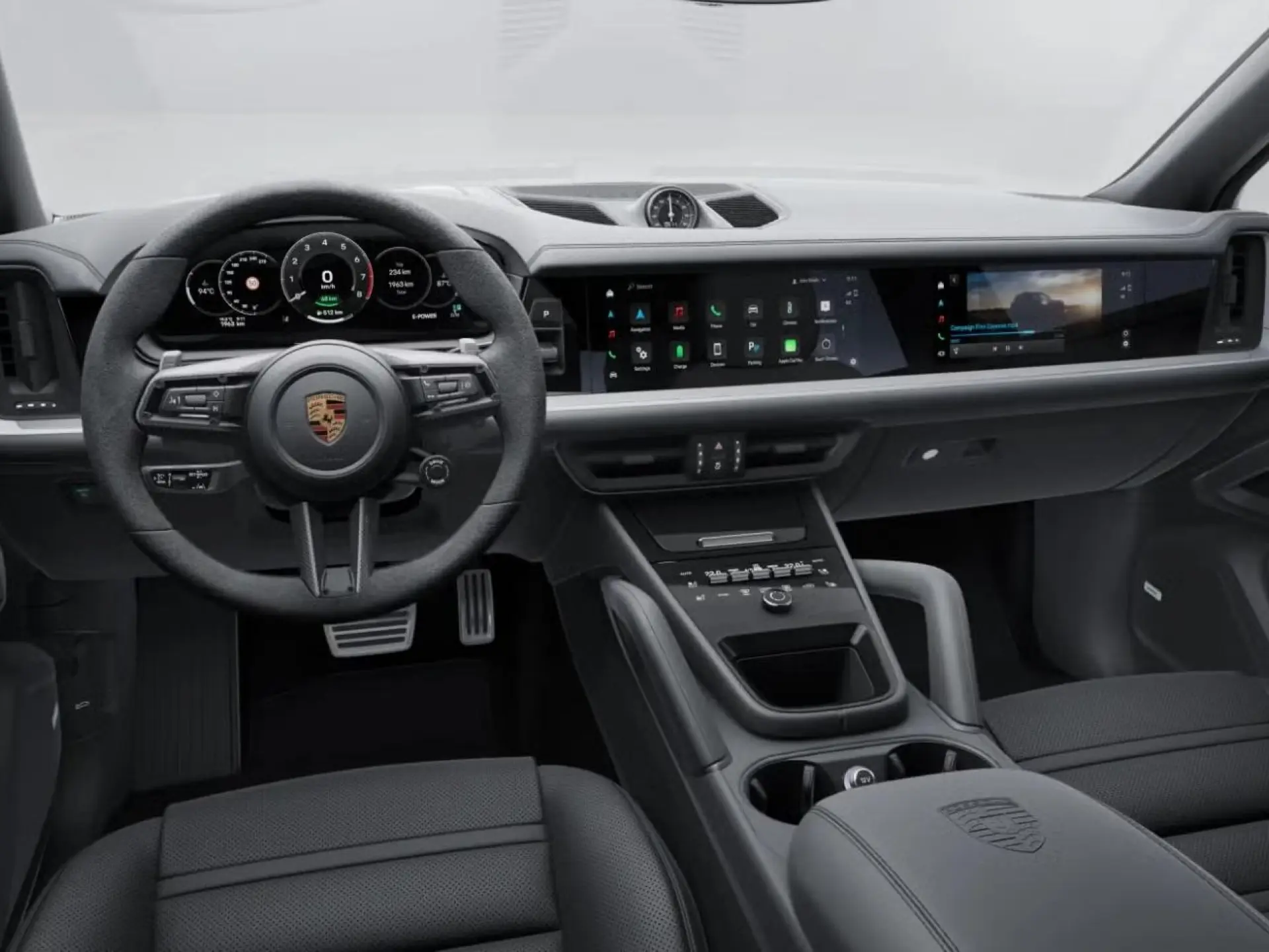 Cayenne S E-Hybrid