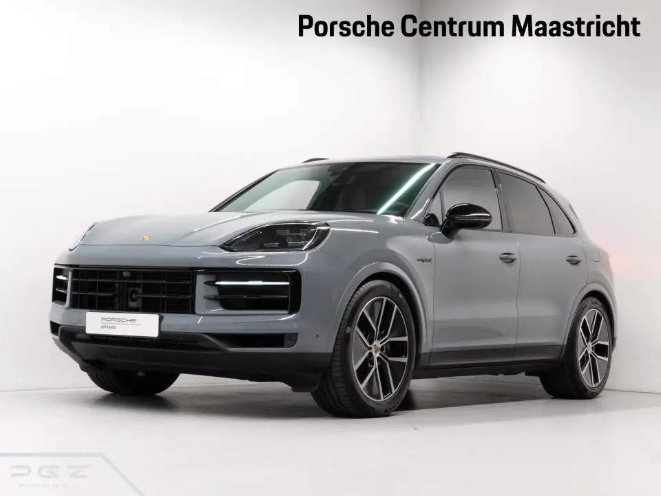 Cayenne S E-Hybrid