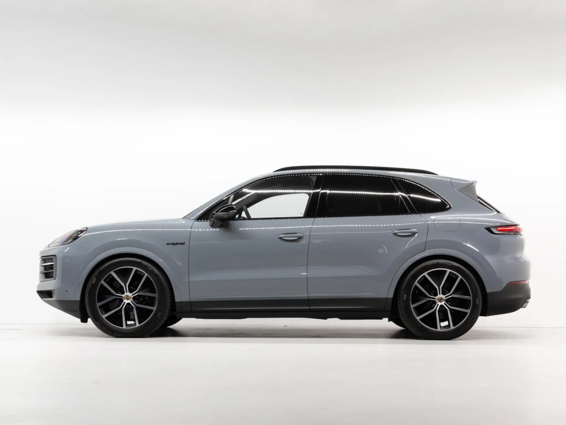 Cayenne S E-Hybrid
