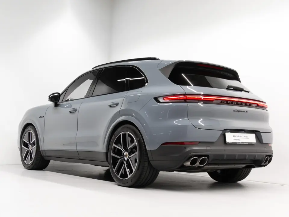 Cayenne S E-Hybrid