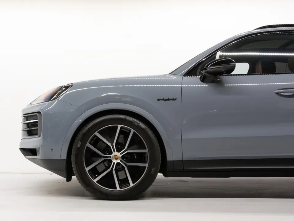 Cayenne S E-Hybrid