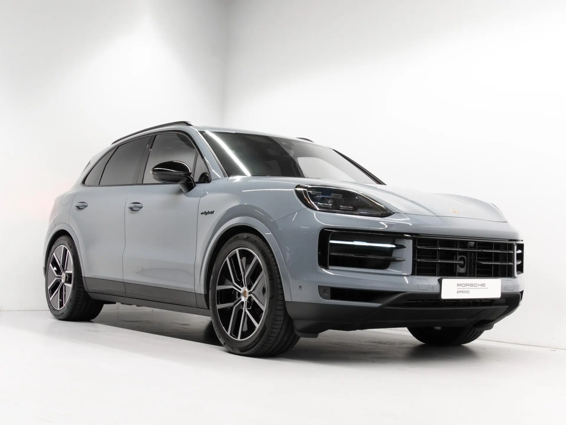 Cayenne S E-Hybrid