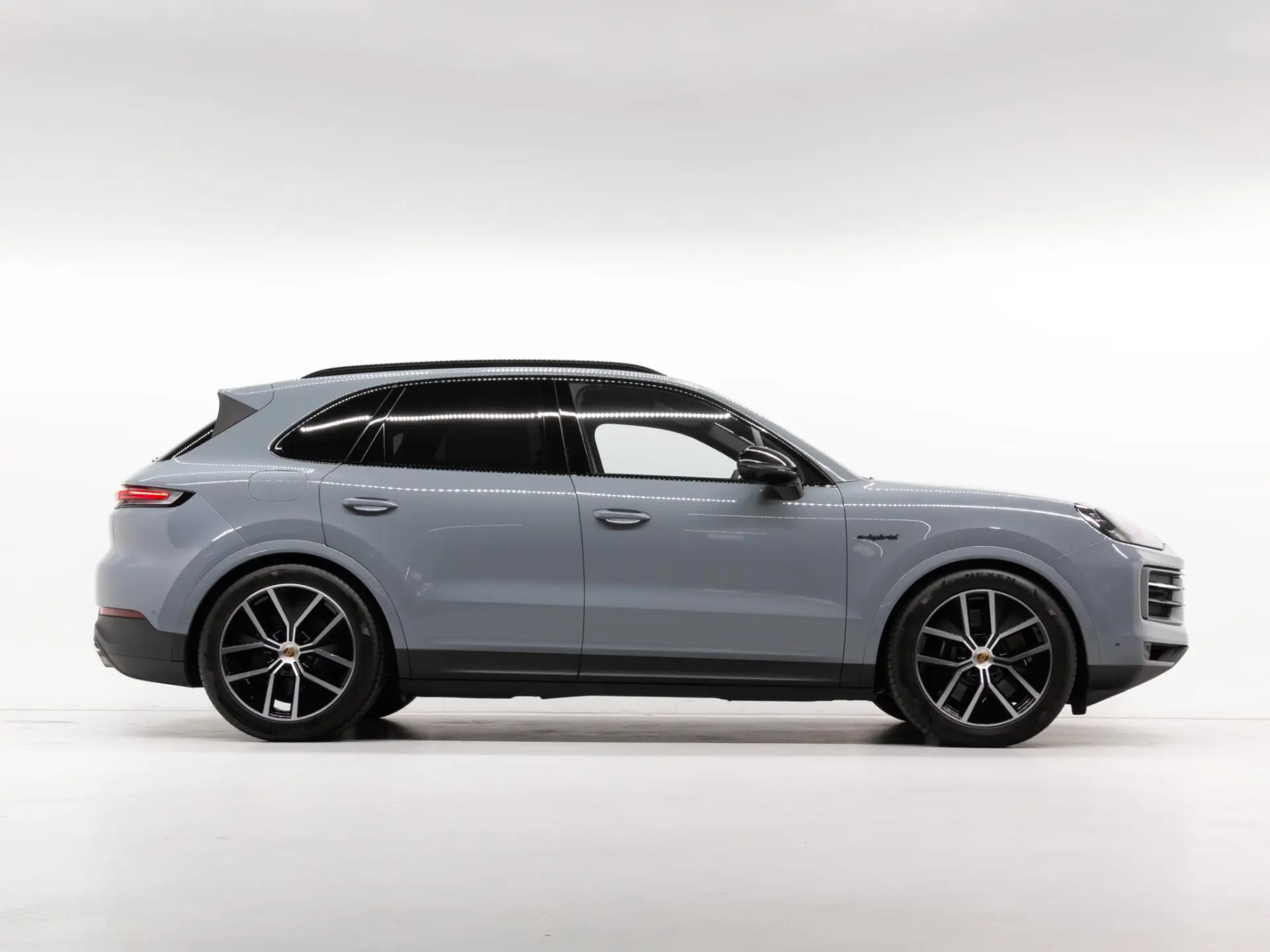 Cayenne S E-Hybrid