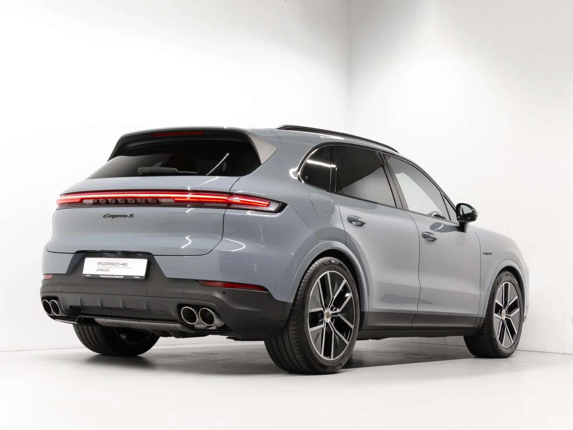 Cayenne S E-Hybrid