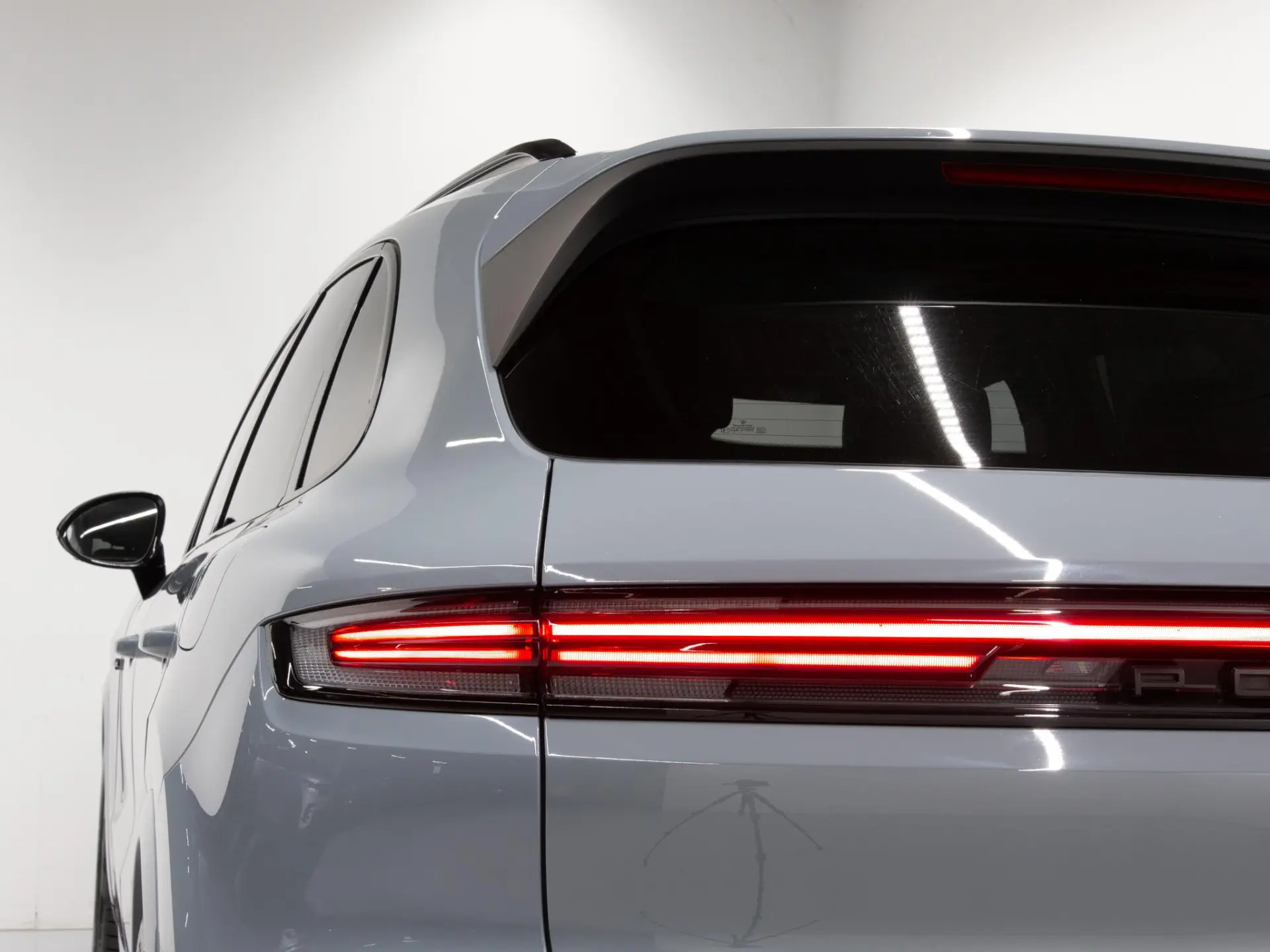 Cayenne S E-Hybrid
