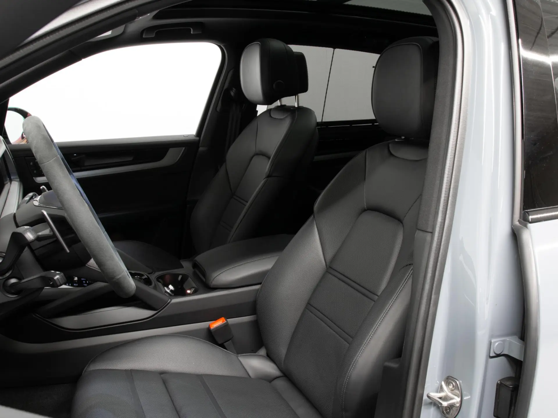 Cayenne S E-Hybrid