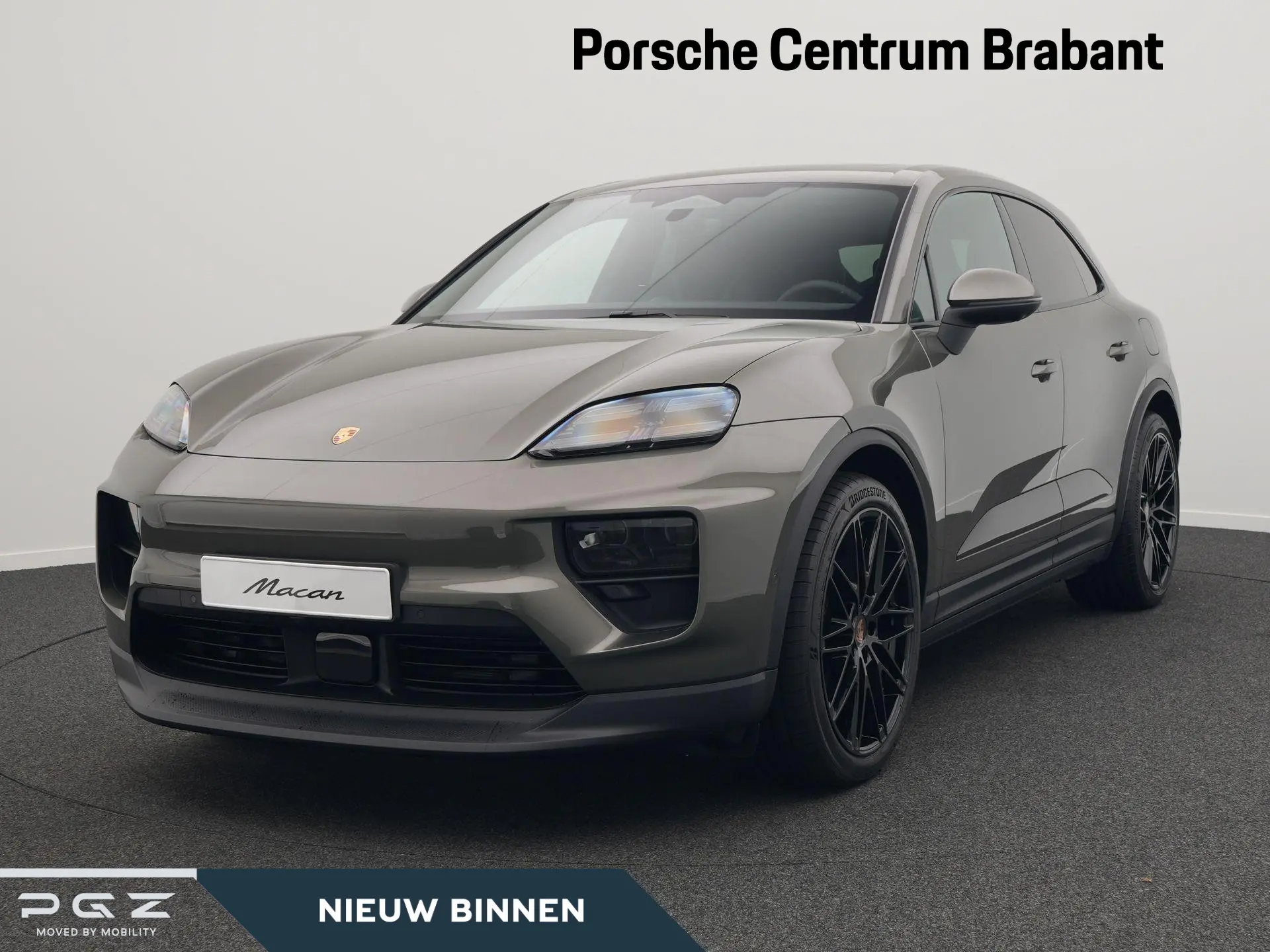 Macan 