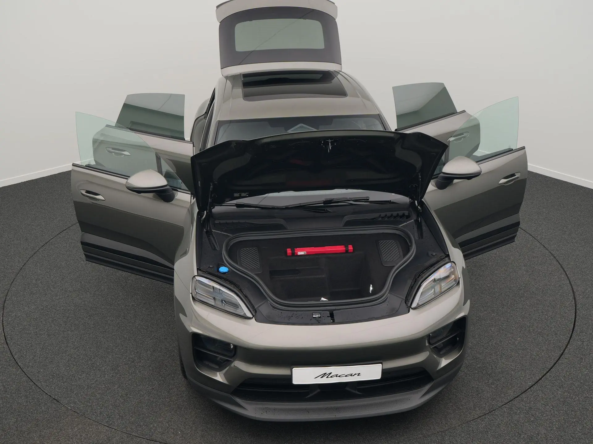 Macan 