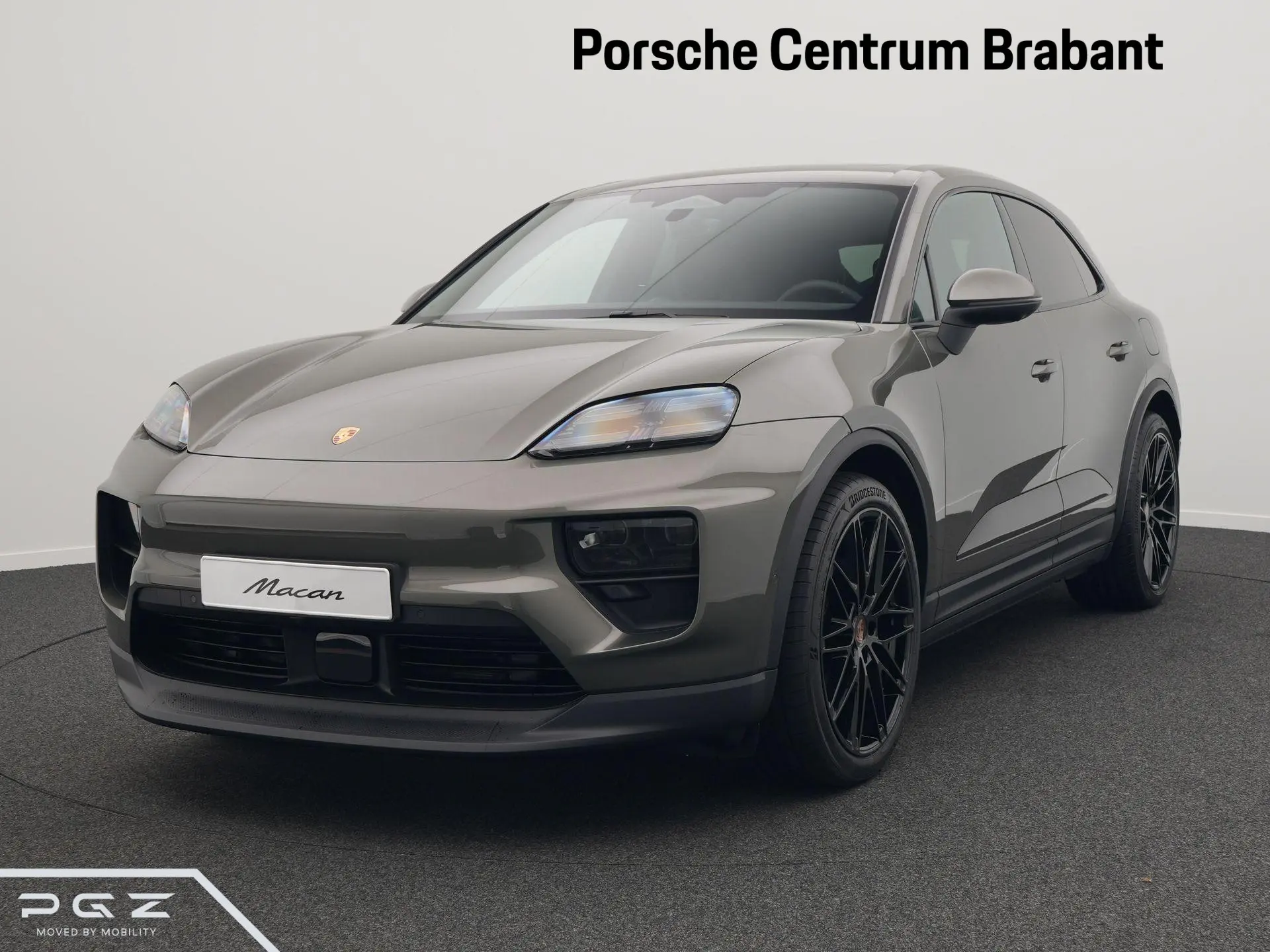 Macan 