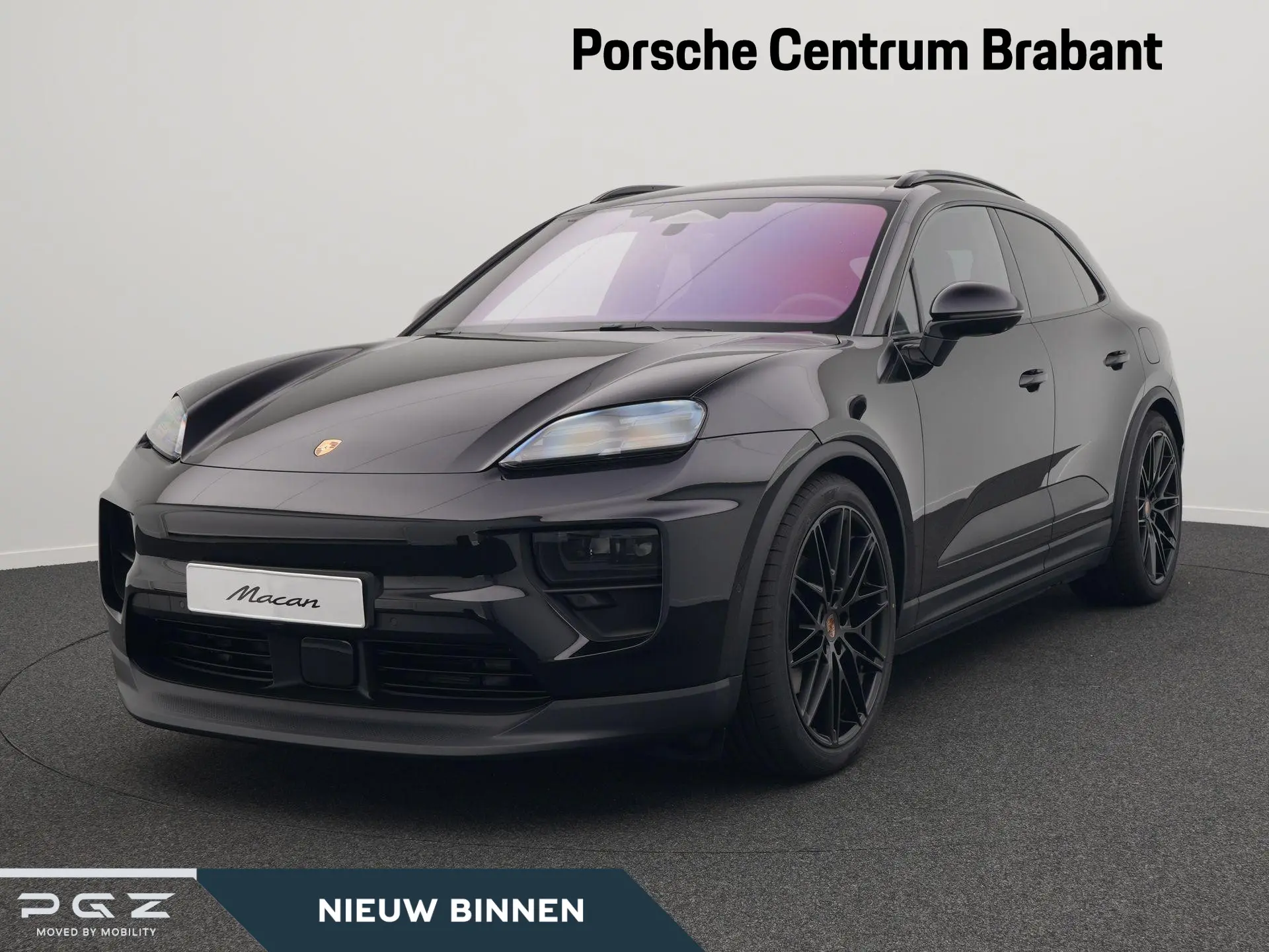 Macan 4