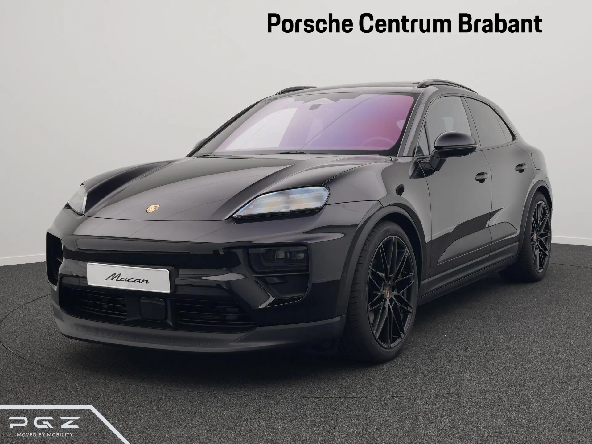 Macan 4