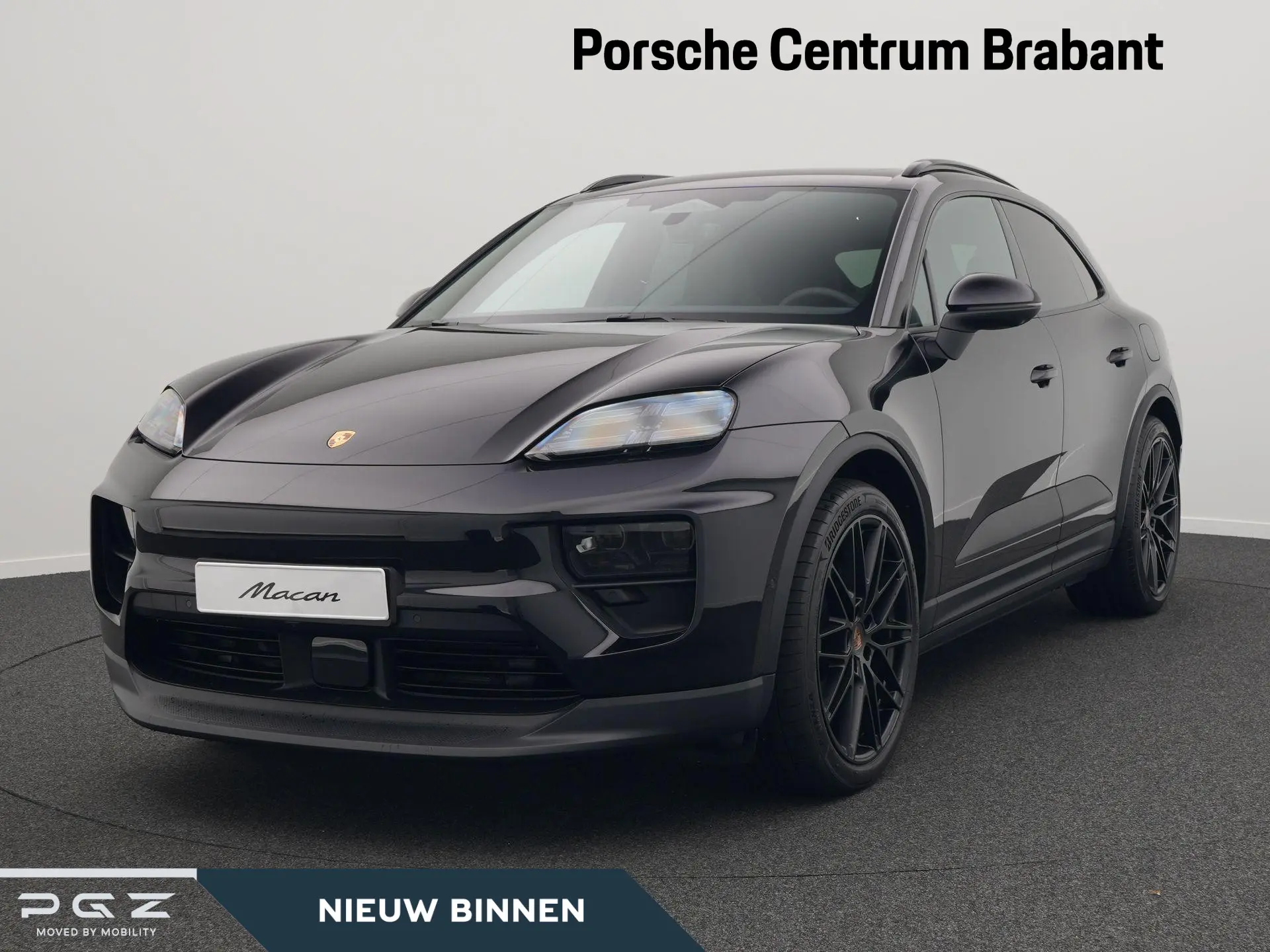 Macan 