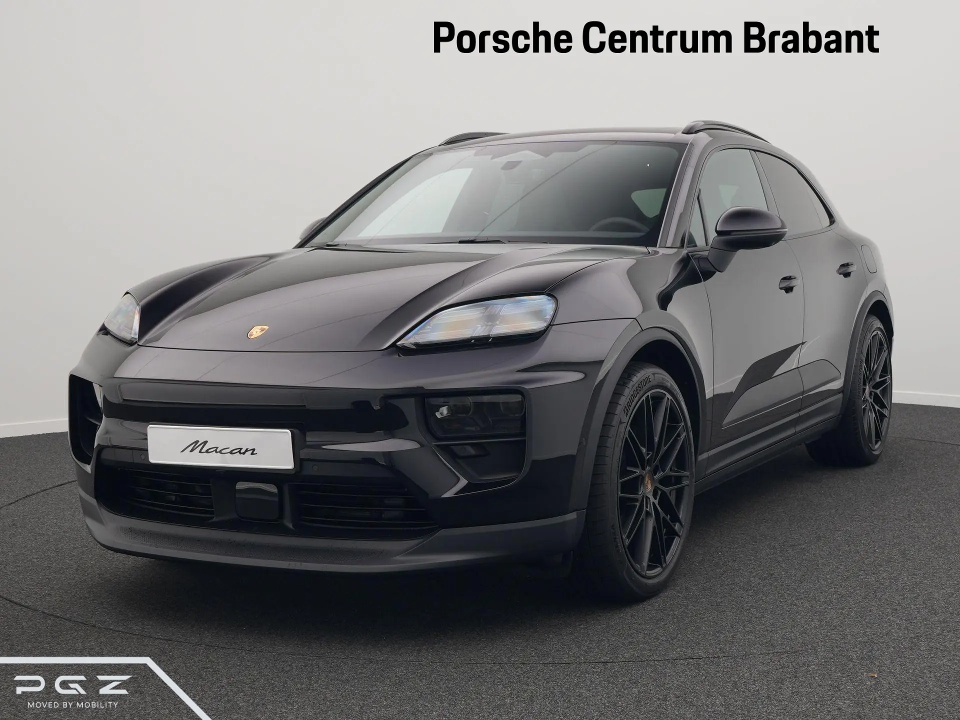 Macan 