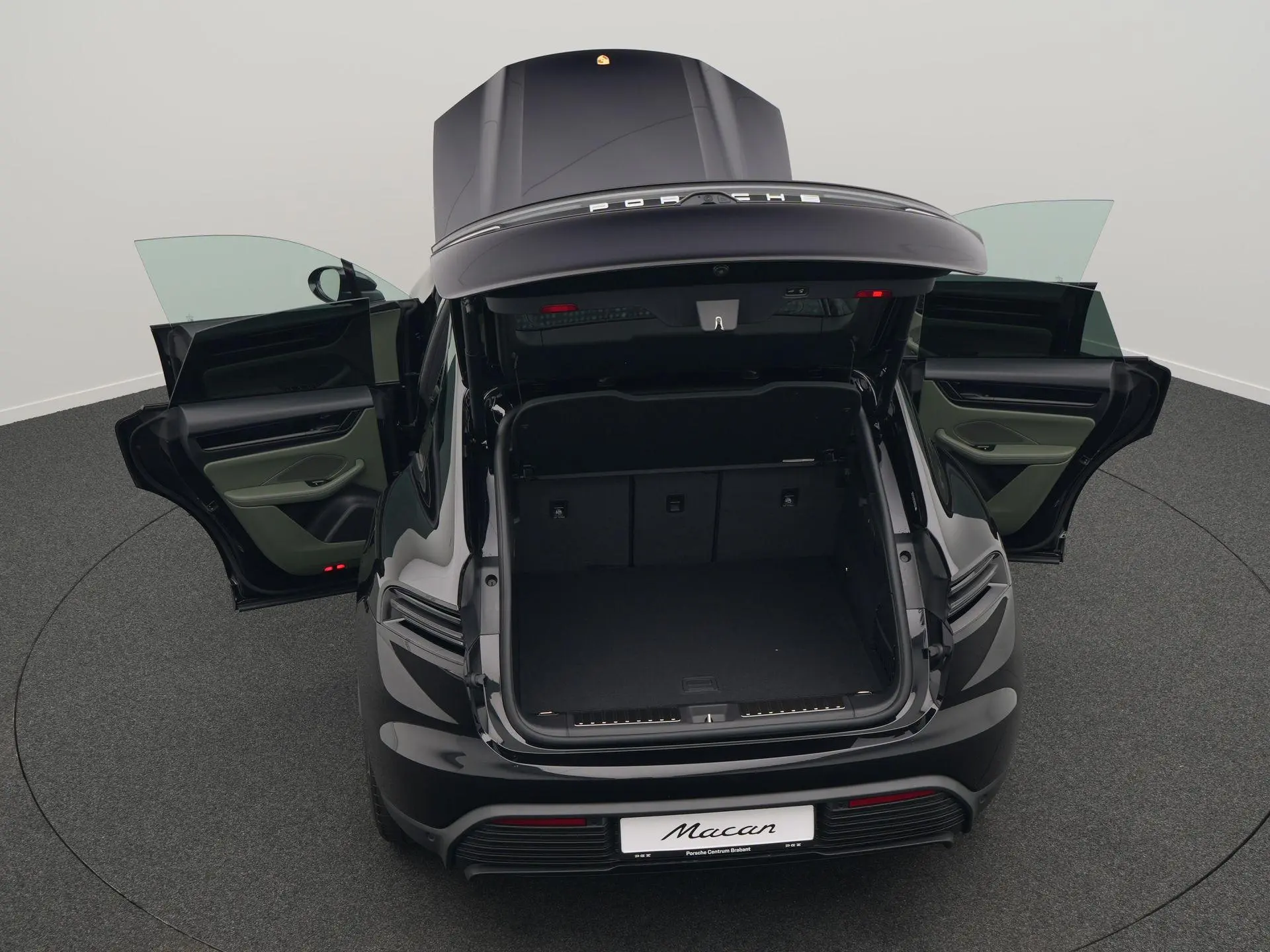 Macan 