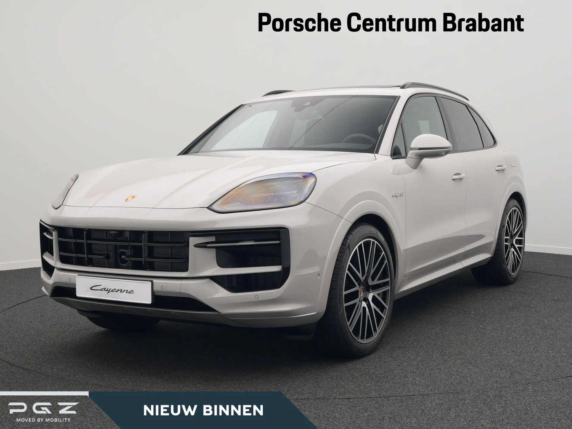 Cayenne E-Hybrid