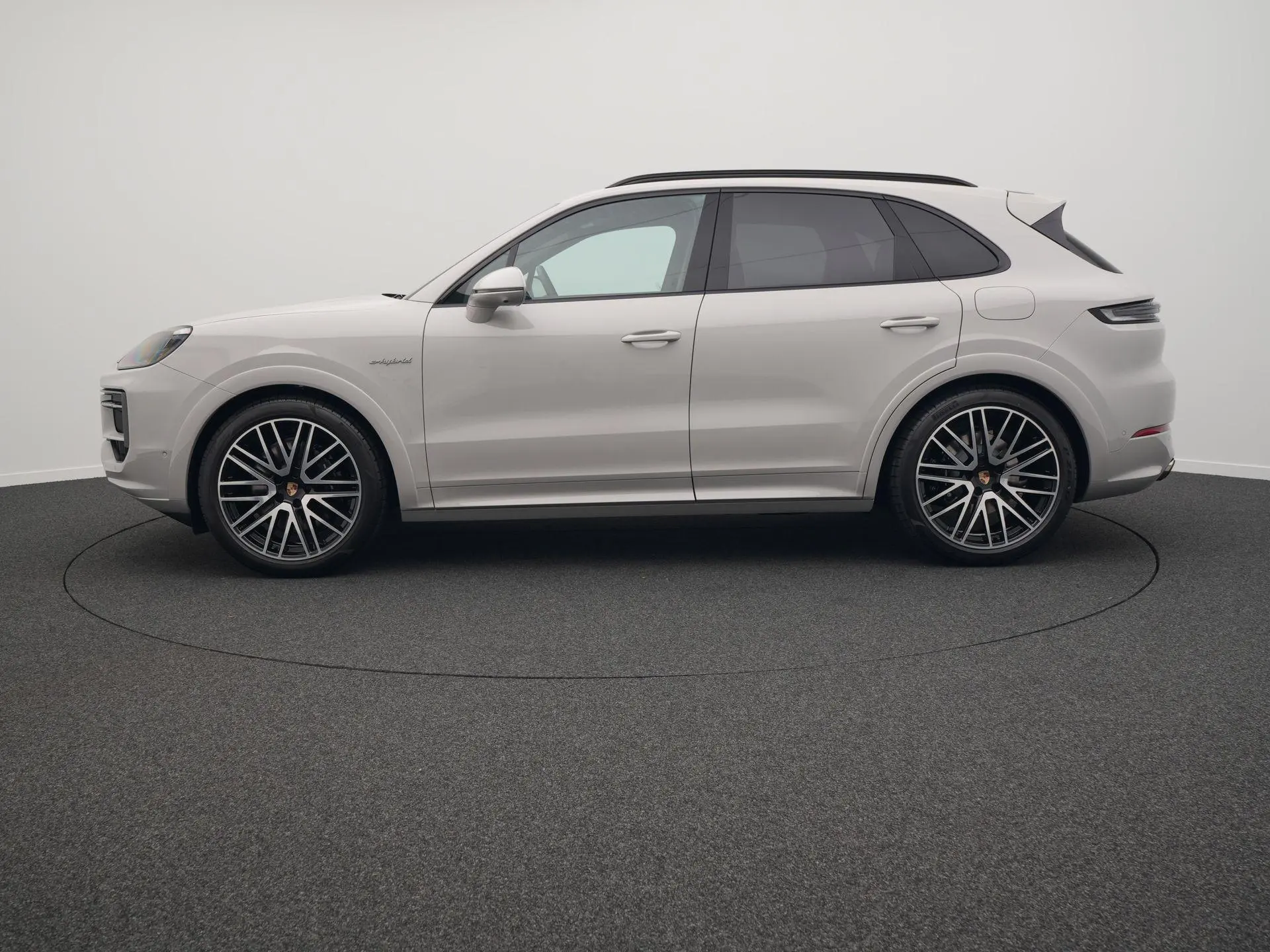 Cayenne E-Hybrid