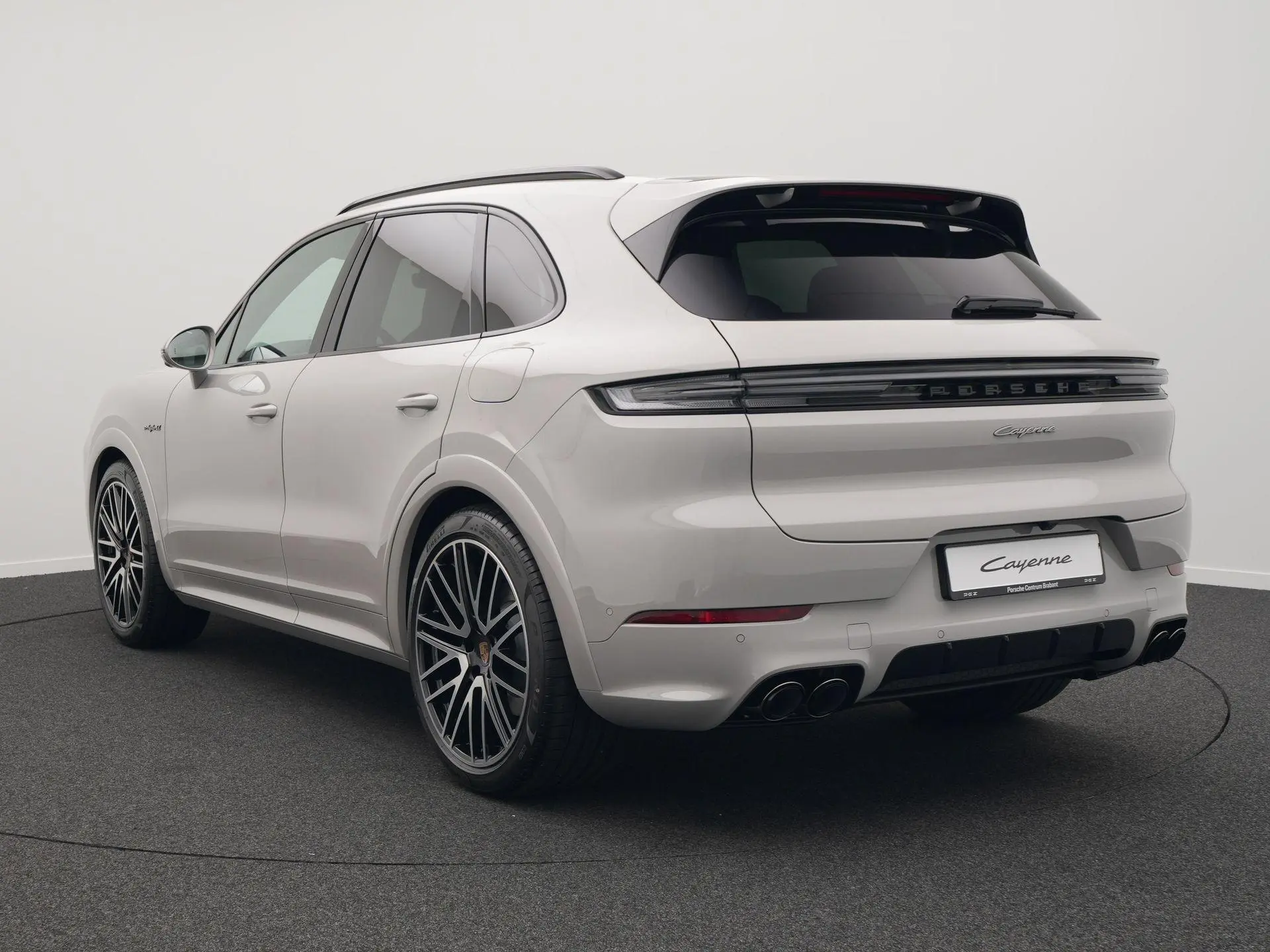 Cayenne E-Hybrid