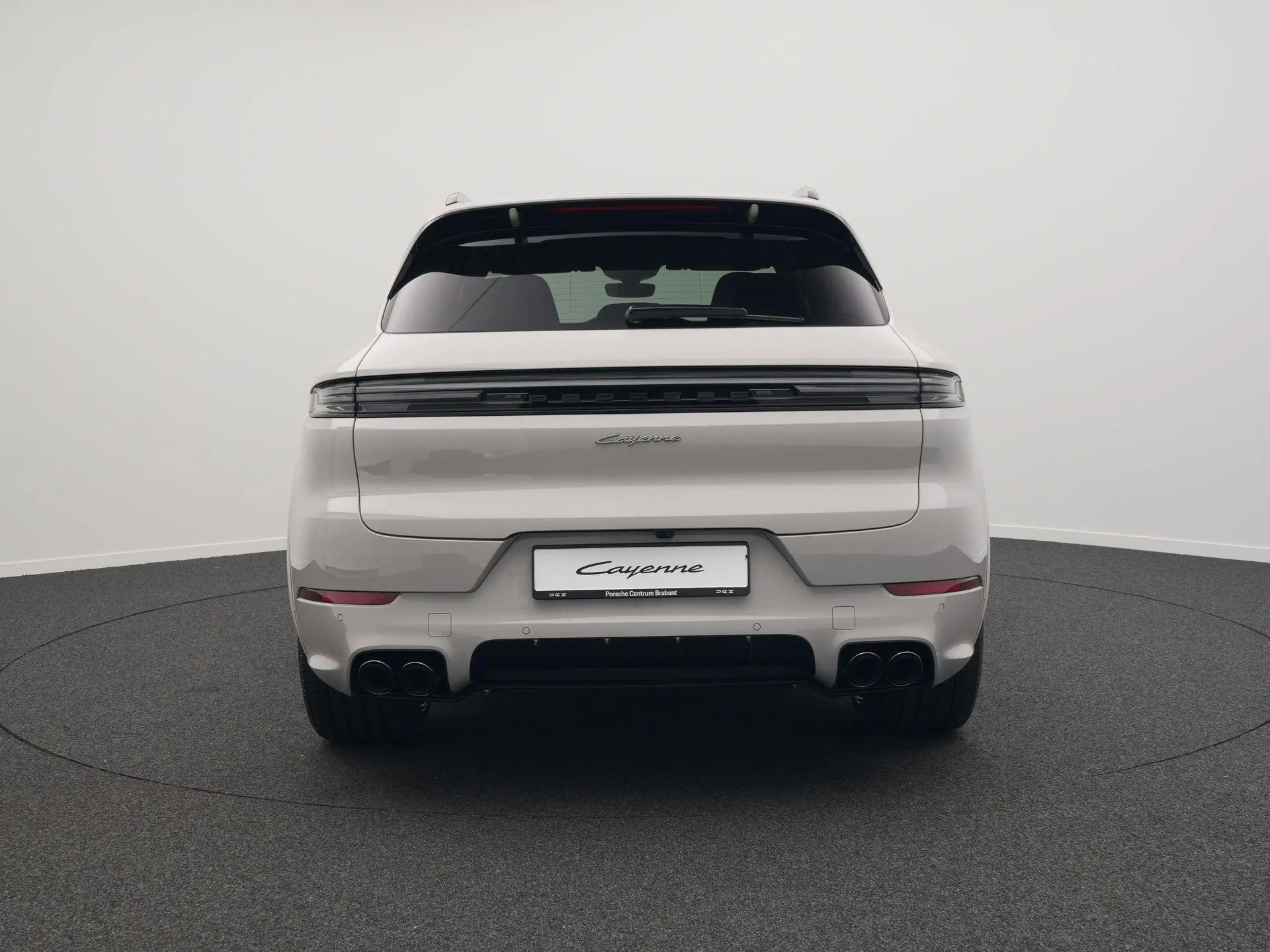Cayenne E-Hybrid
