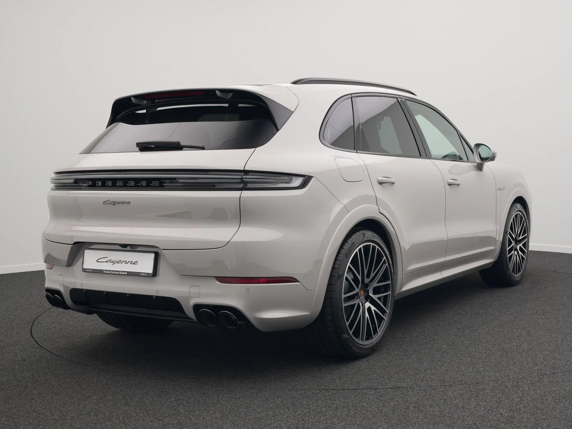 Cayenne E-Hybrid