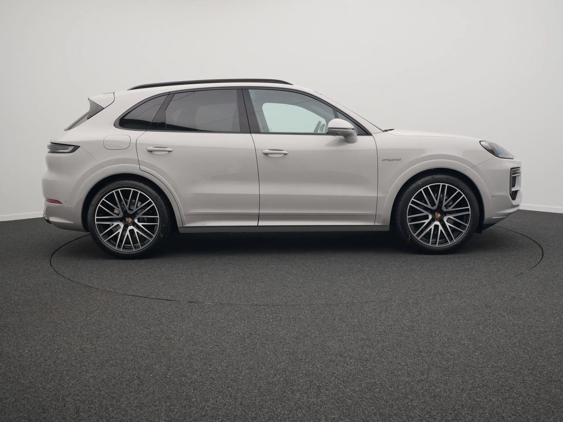 Cayenne E-Hybrid