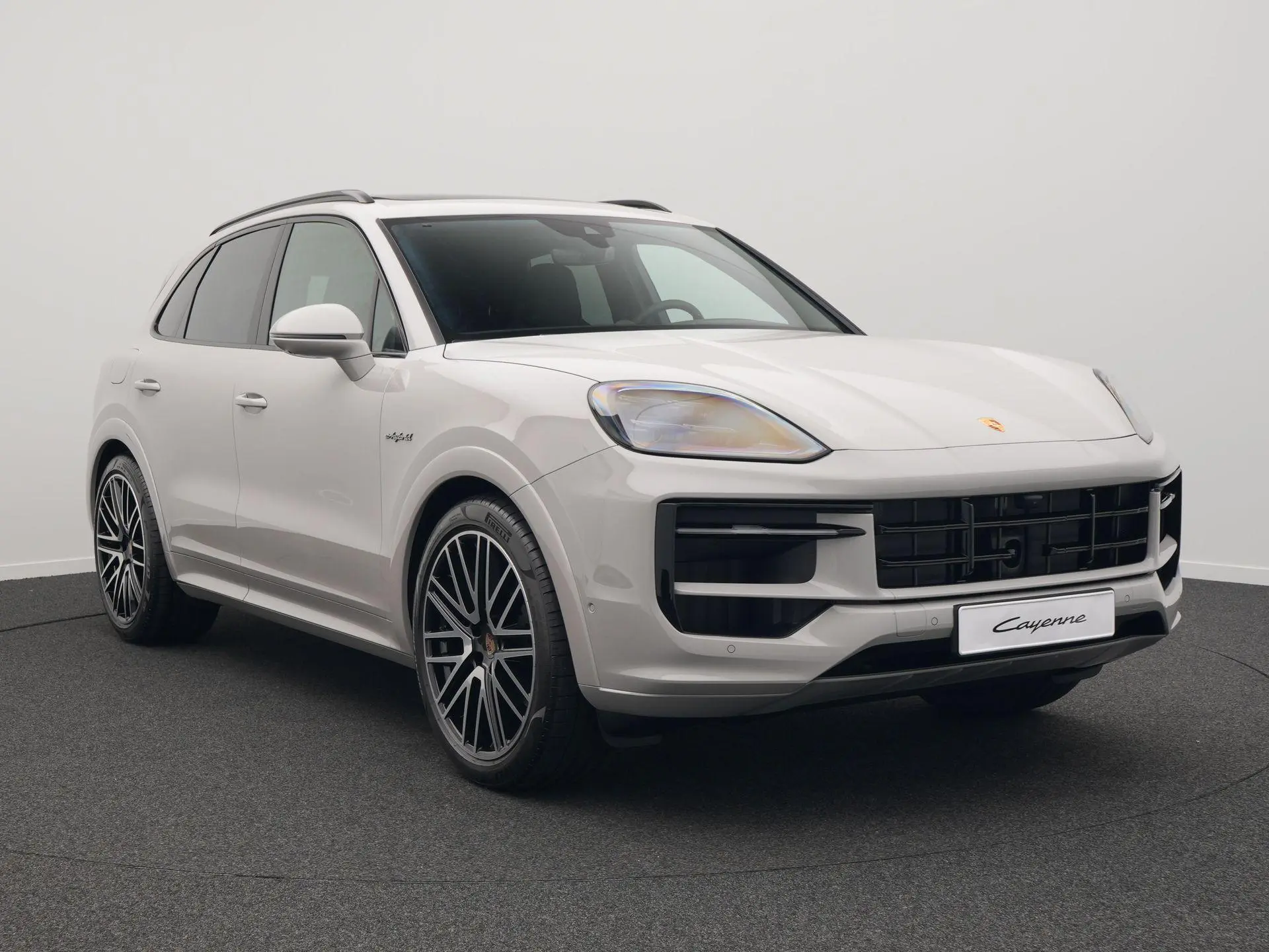 Cayenne E-Hybrid