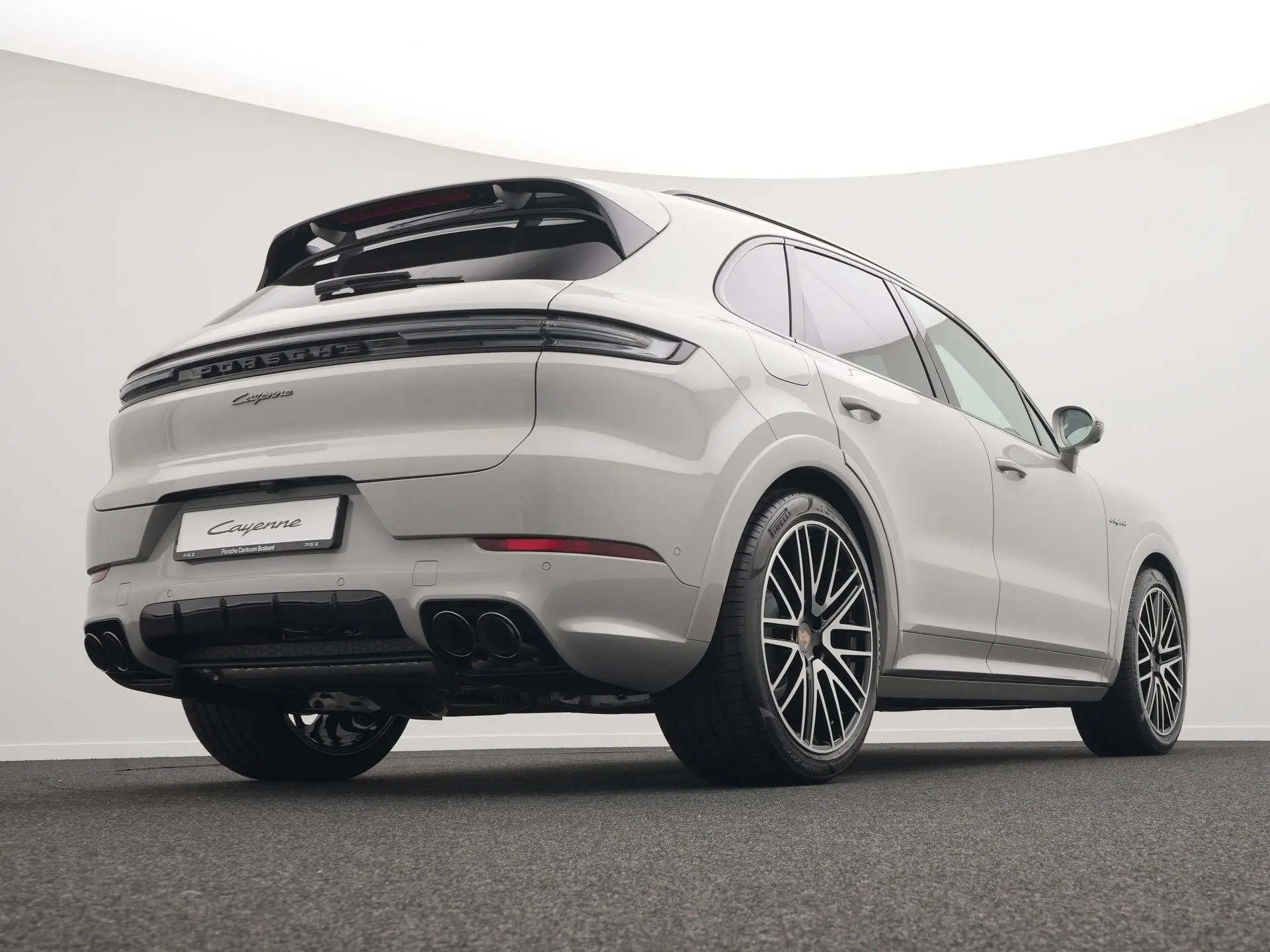 Cayenne E-Hybrid