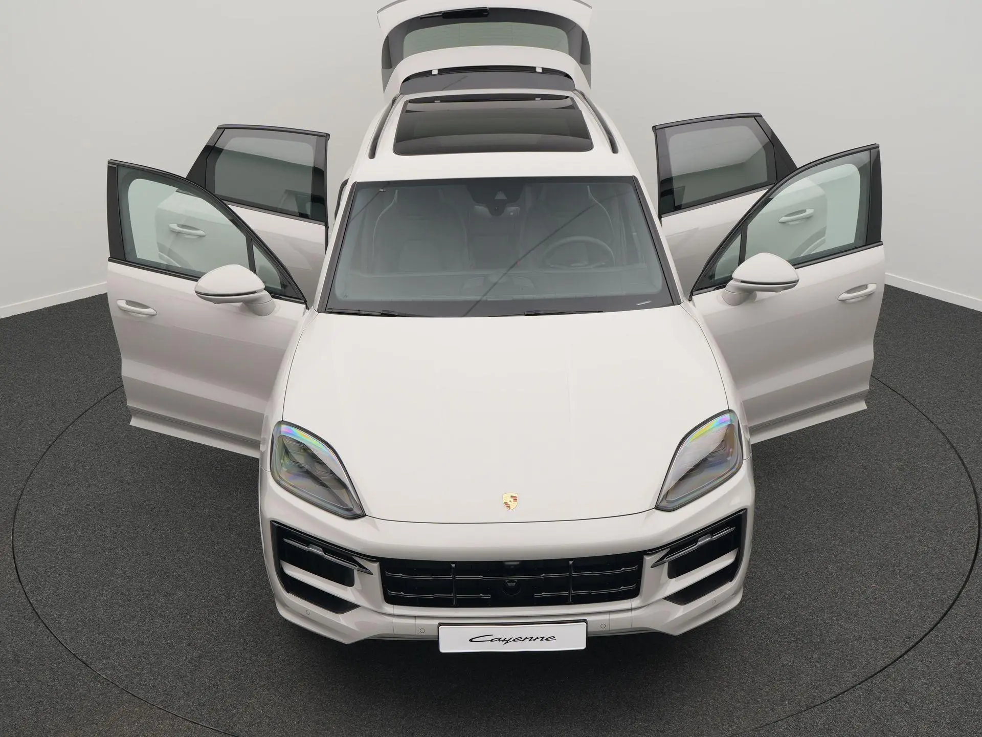 Cayenne E-Hybrid